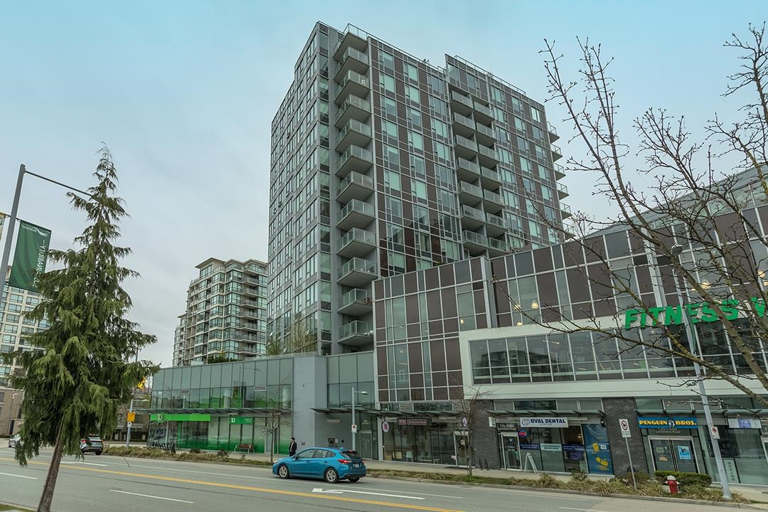806 7488 LANSDOWNE ROAD, Richmond Terminated, R2770659 Condos.ca