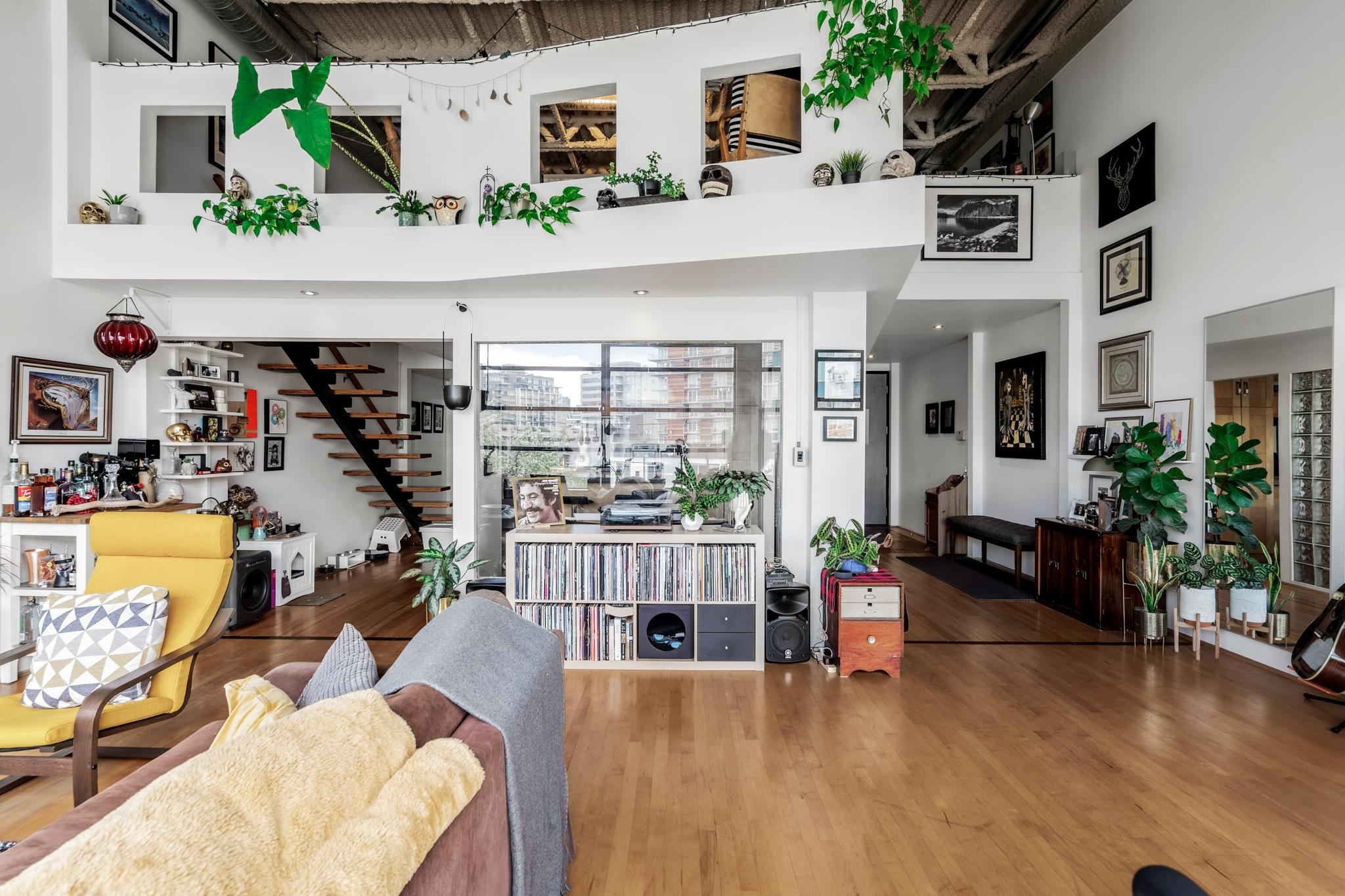 204 1850 LORNE STREET, Vancouver Sold, R2771706 Condos.ca