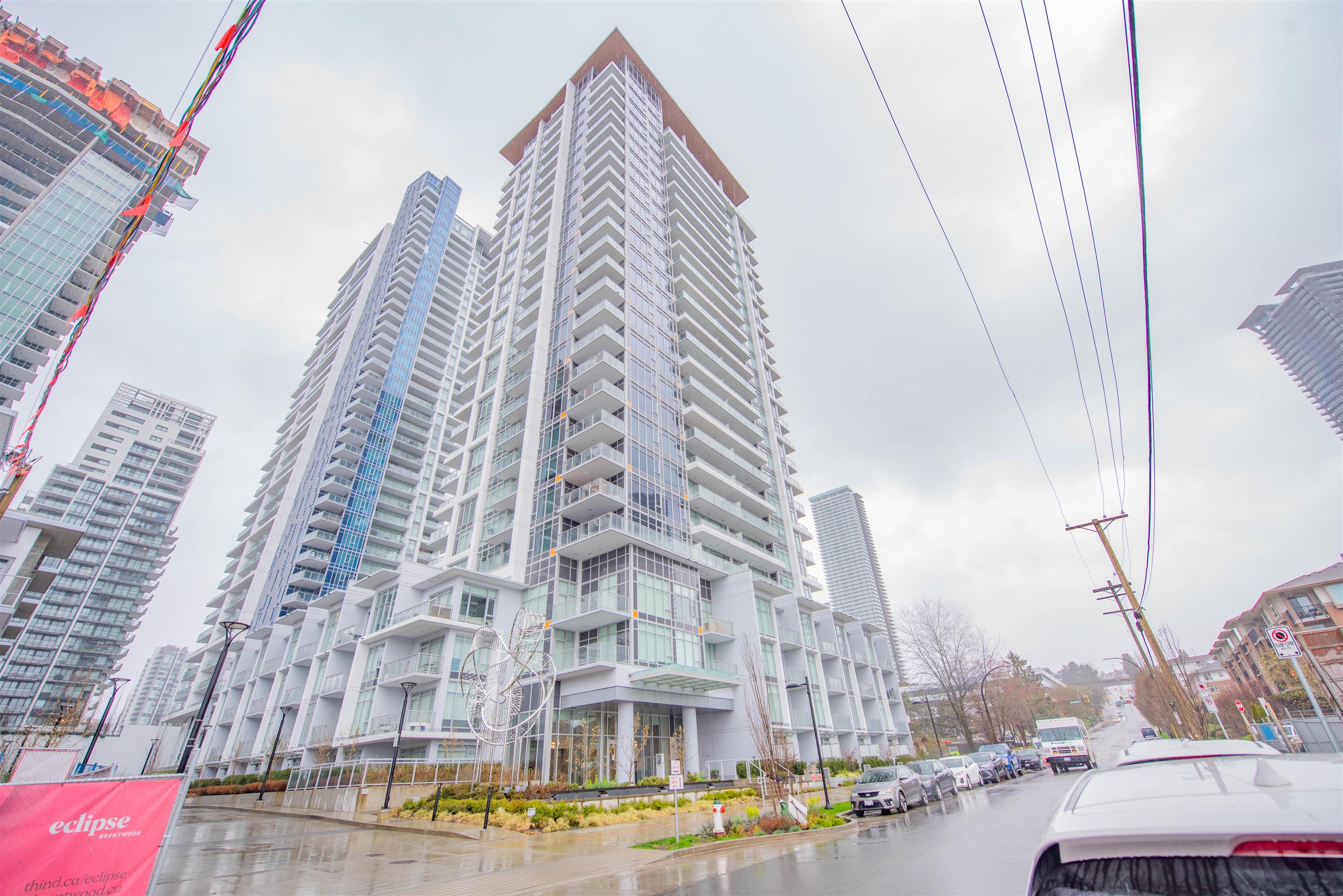 901 2351 BETA AVENUE, Burnaby Terminated,