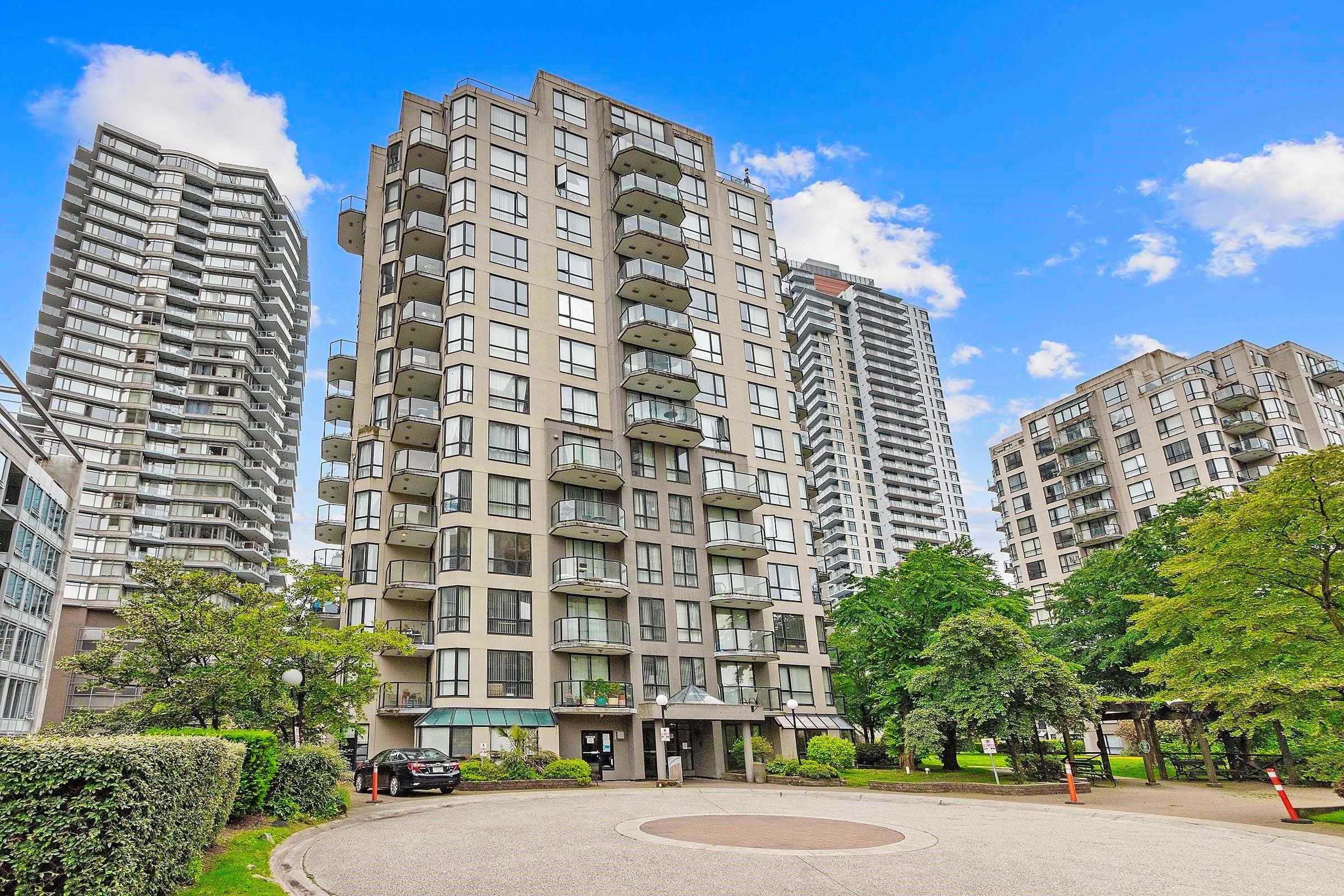 1402 828 AGNES STREET, New Westminster Sold, R2773583 Condos.ca