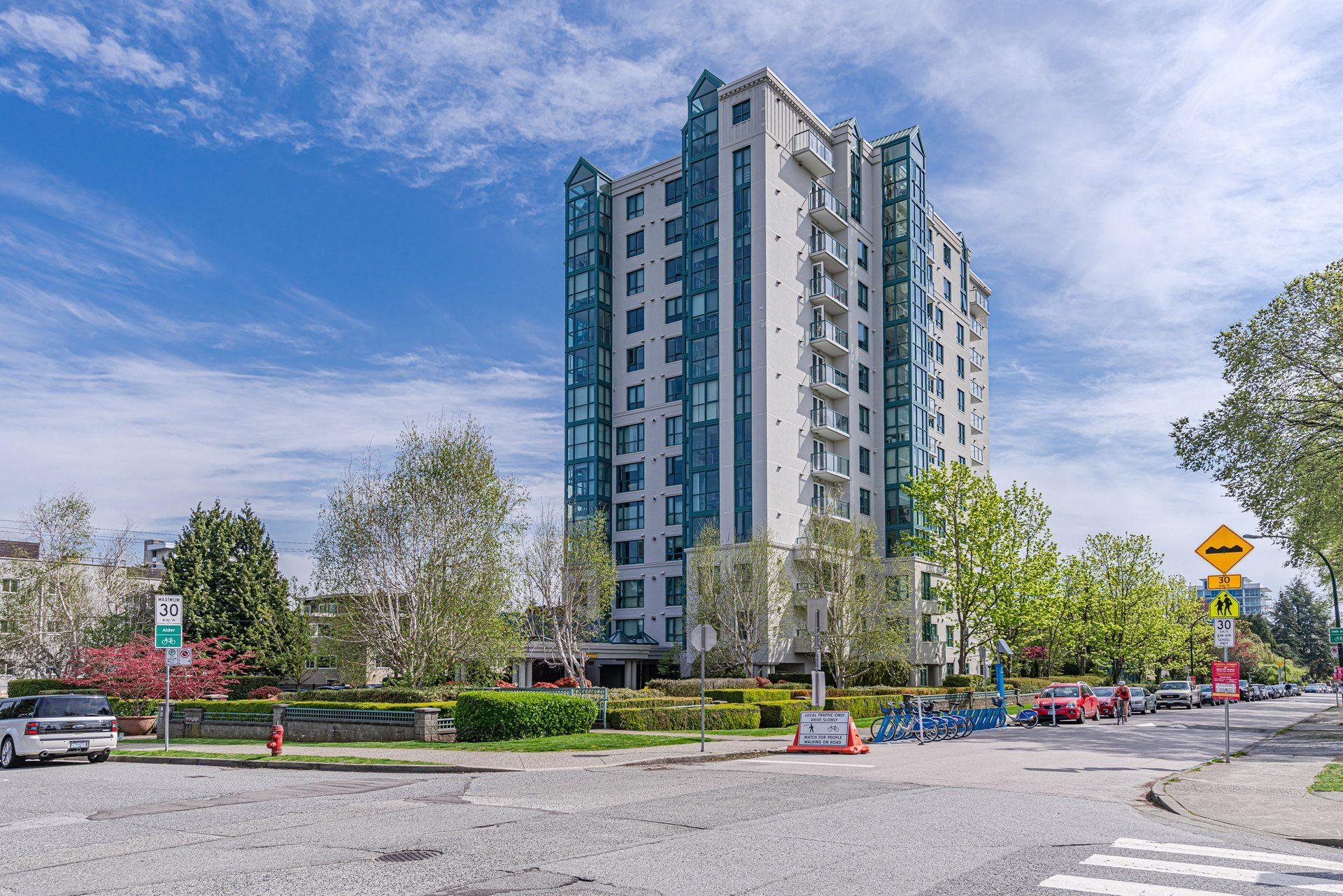 506 2988 ALDER STREET, Vancouver Sold, R2774153 Condos.ca