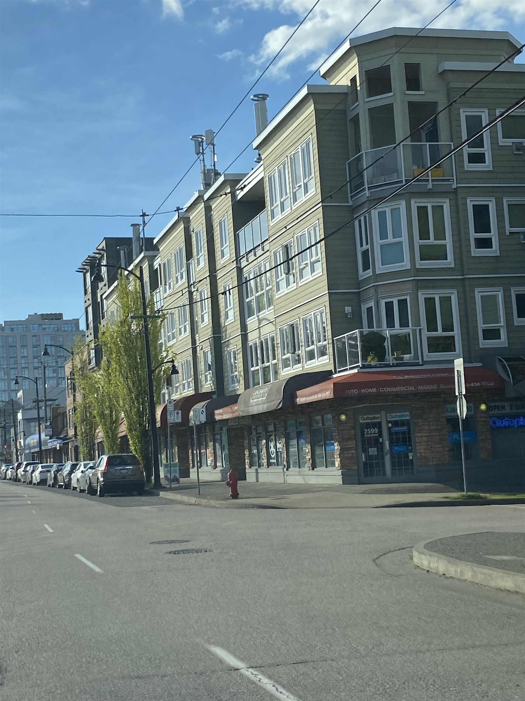 212 4989 DUCHESS STREET, Vancouver Sold, R2774545 Condos.ca