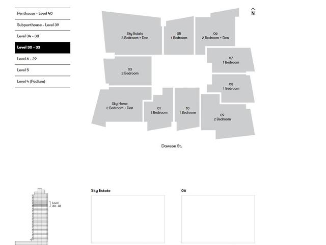 3106 - 4285 DAWSON STREET
