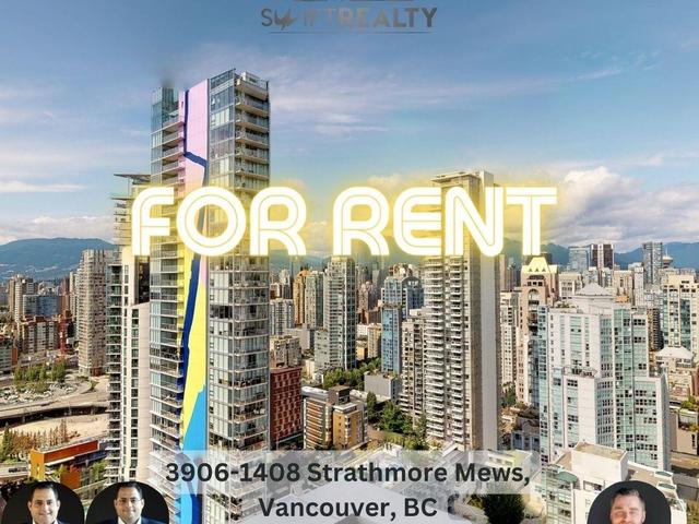 3906 - 1408 STRATHMORE MEWS