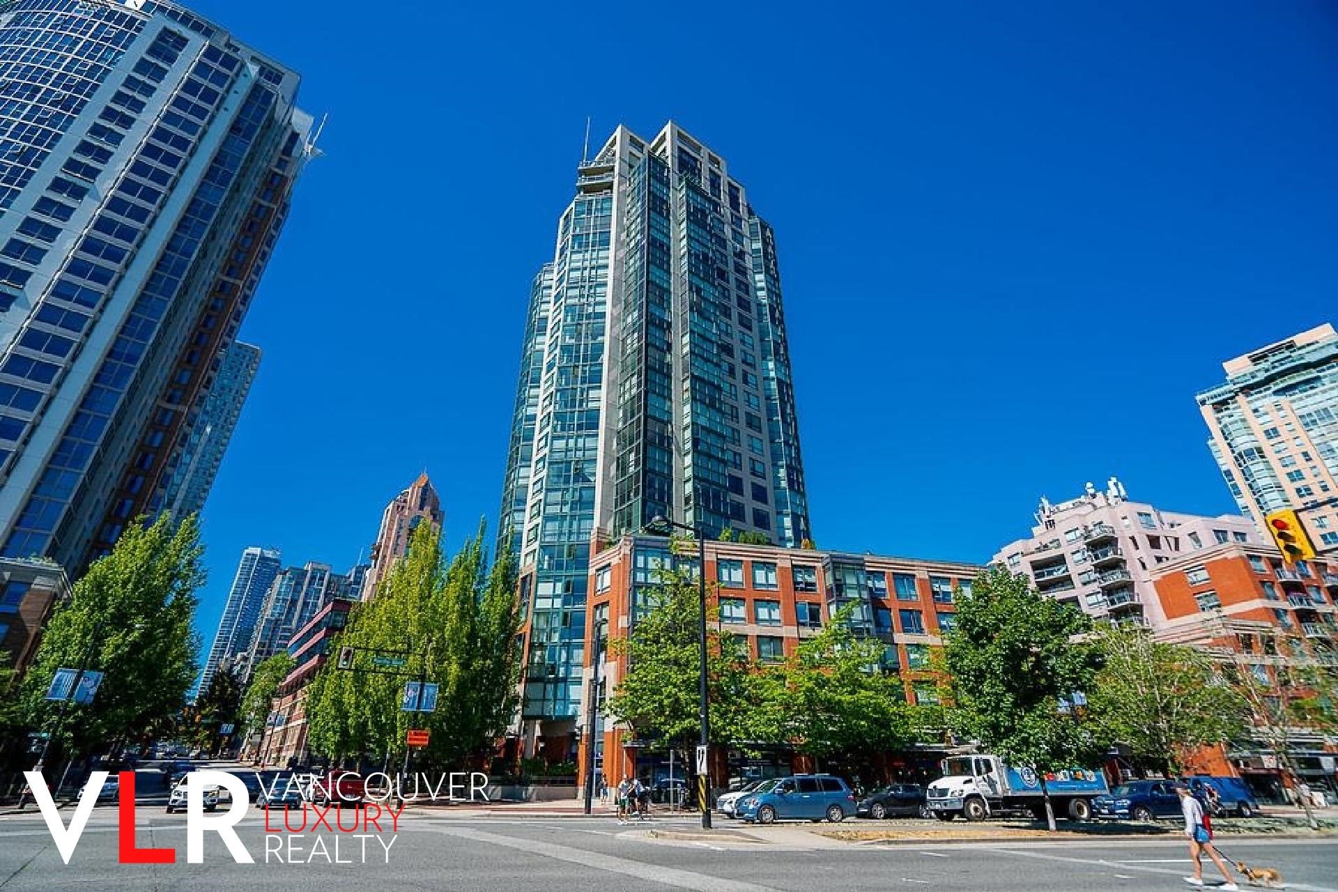 2601 289 DRAKE STREET, Vancouver Expired, R2782180 Condos.ca