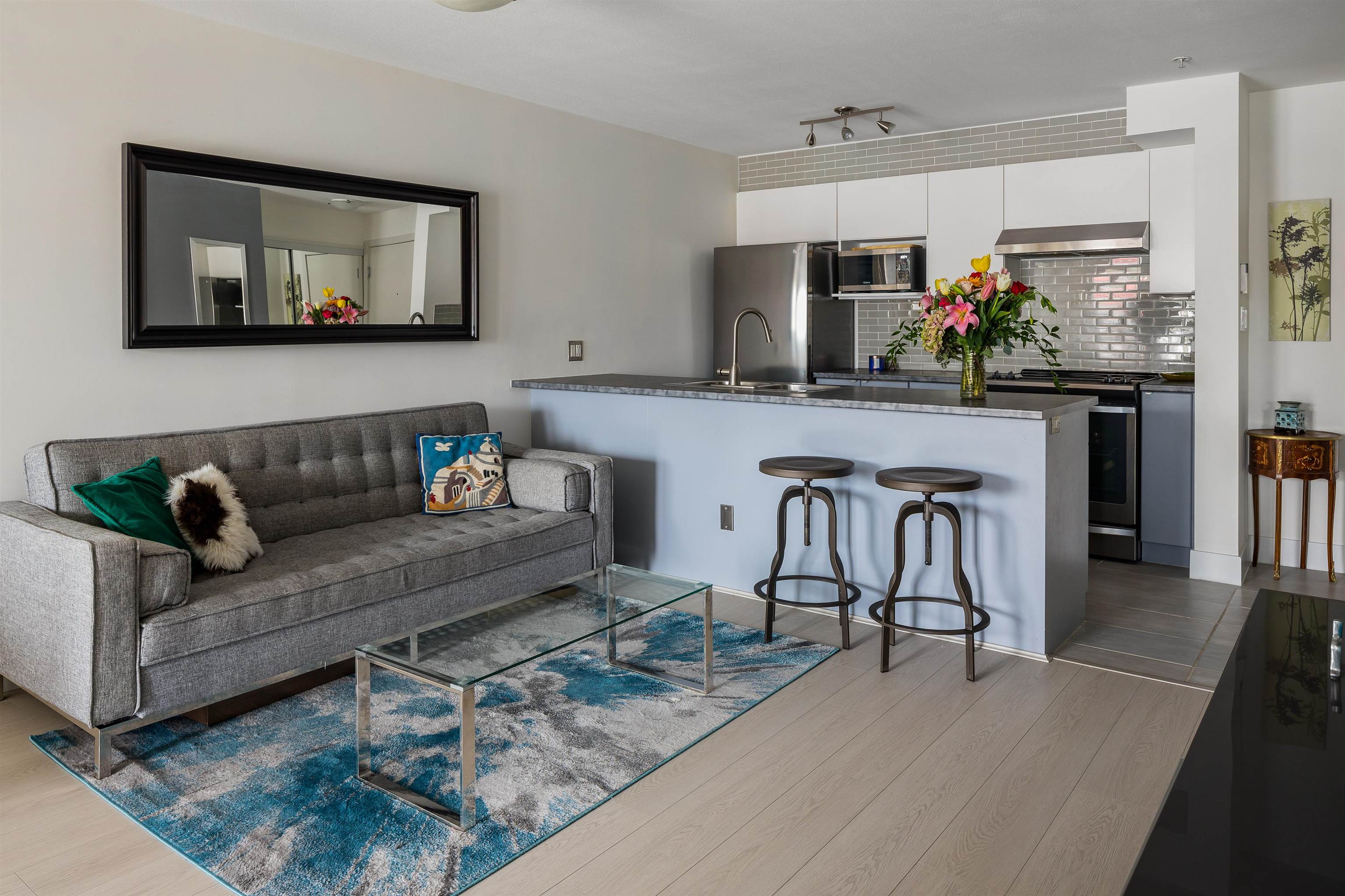 215 - 2891 E HASTINGS STREET, Vancouver | Sold, R2782531 | Condos.ca
