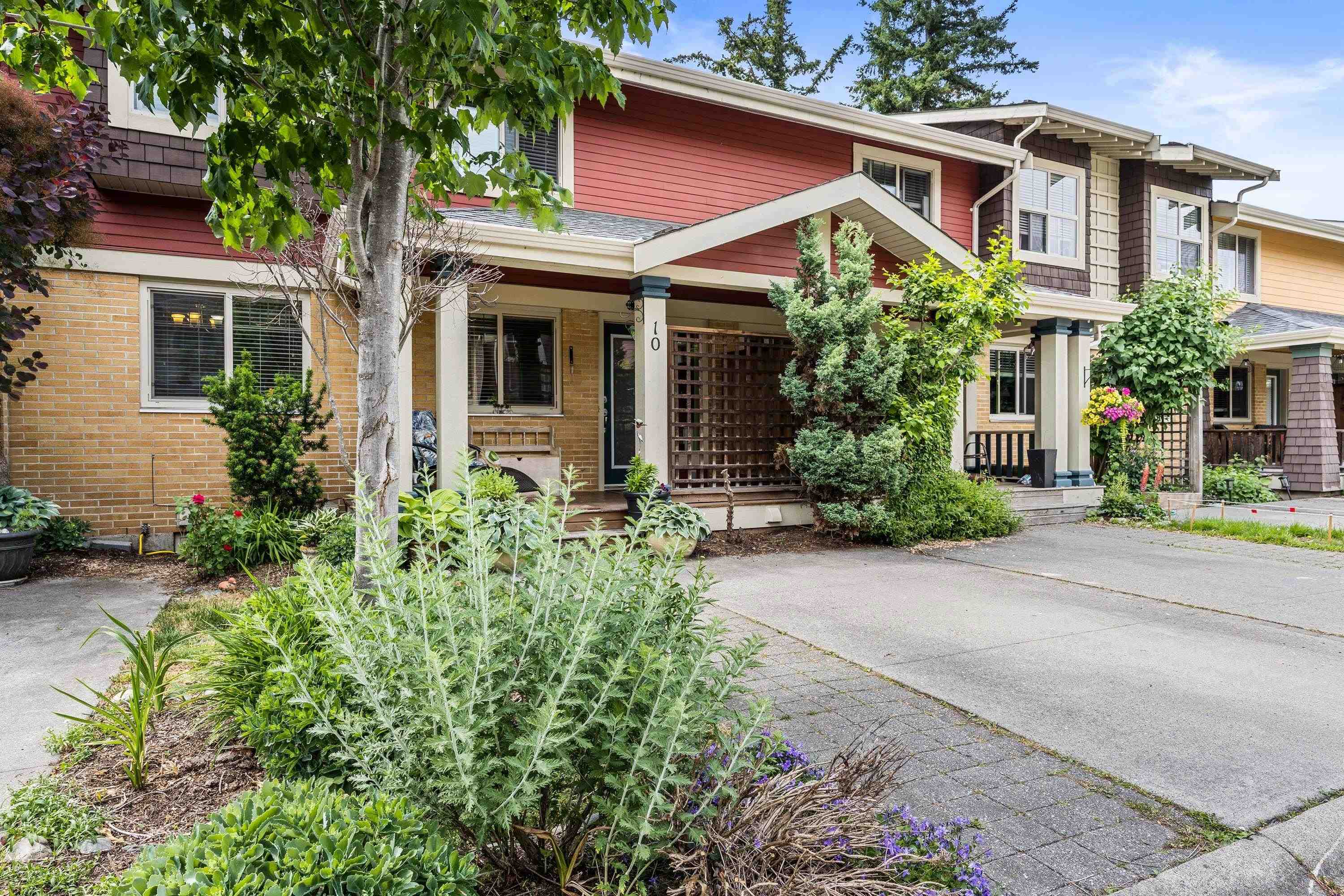 10 5851 COWICHAN STREET, Chilliwack Sold, R2783396 Condos.ca