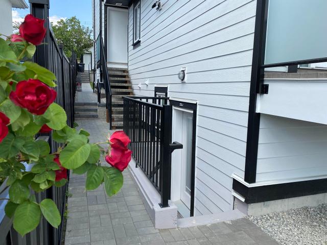 Basement Suite-2723 TURNER STREET