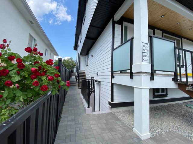 Basement Suite-2723 TURNER STREET