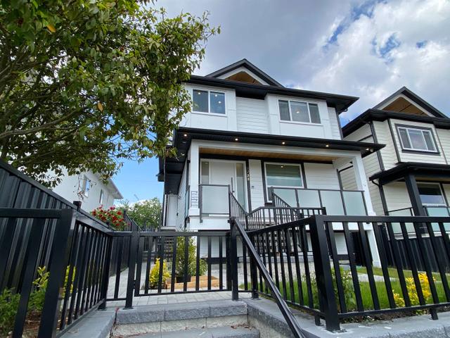 Basement Suite-2723 TURNER STREET