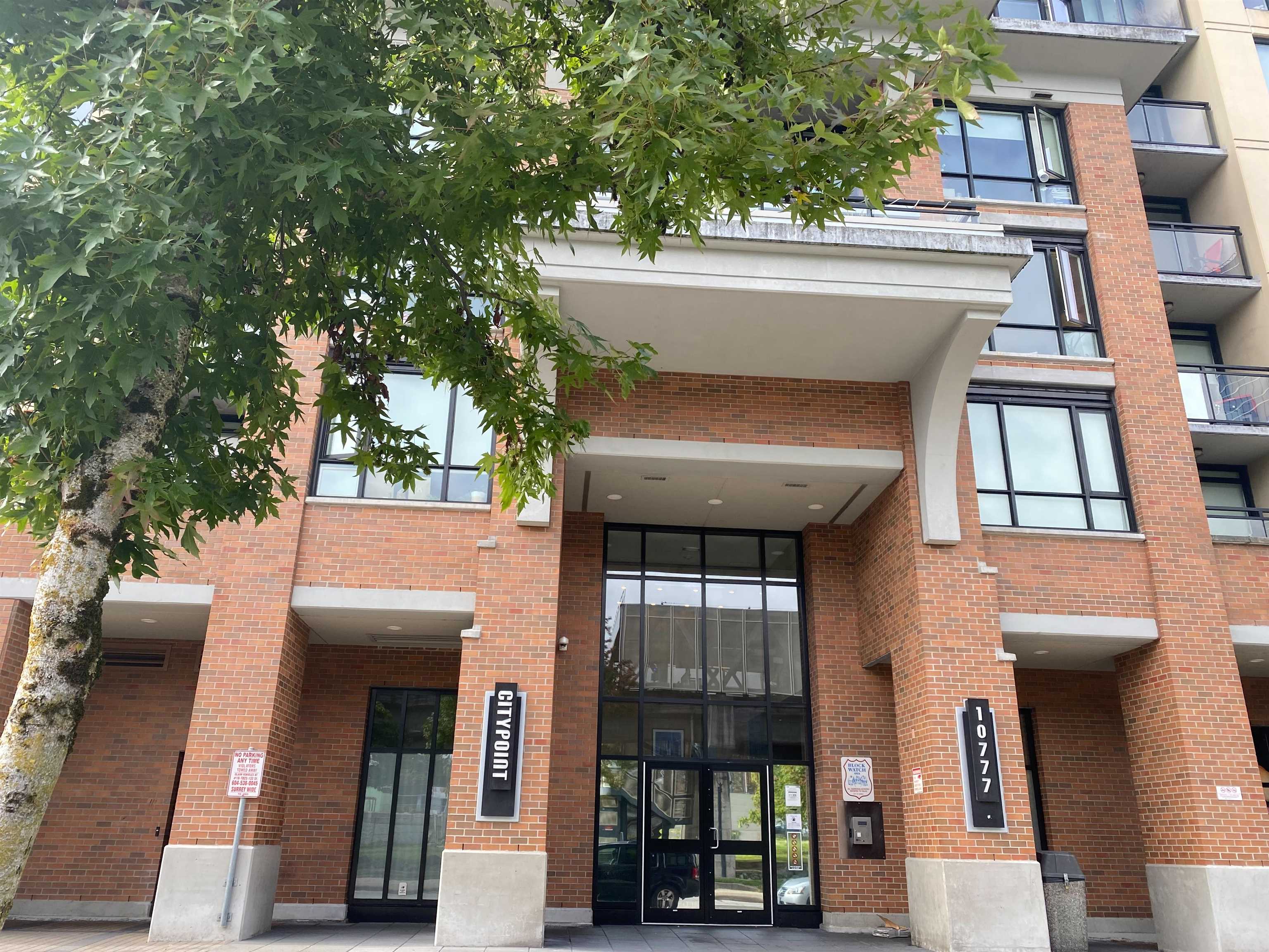 1105 10777 UNIVERSITY DRIVE, Surrey Leased, R2784570 Condos.ca