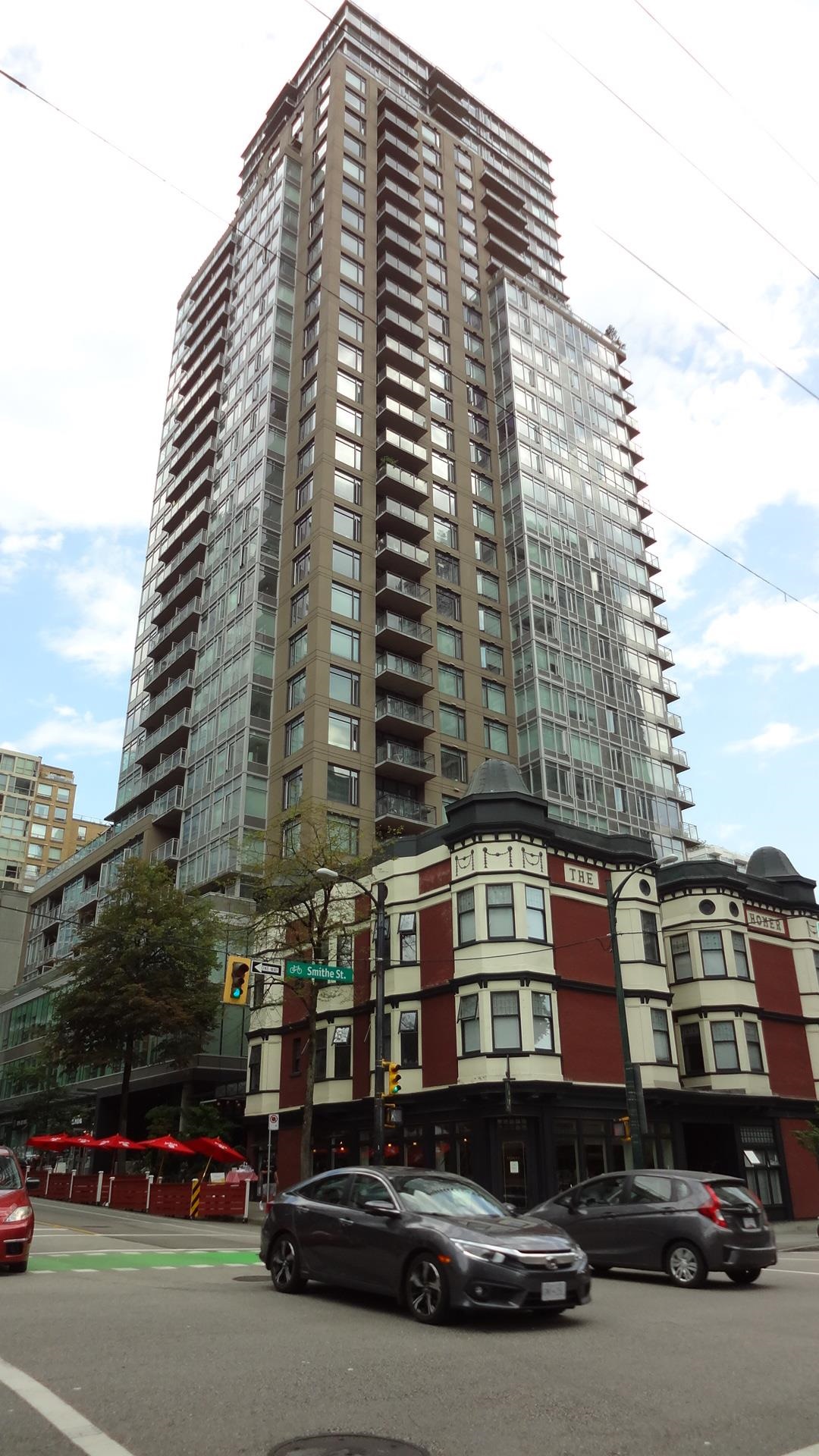 2105888 Homer Street, Vancouver Yao Real Estate