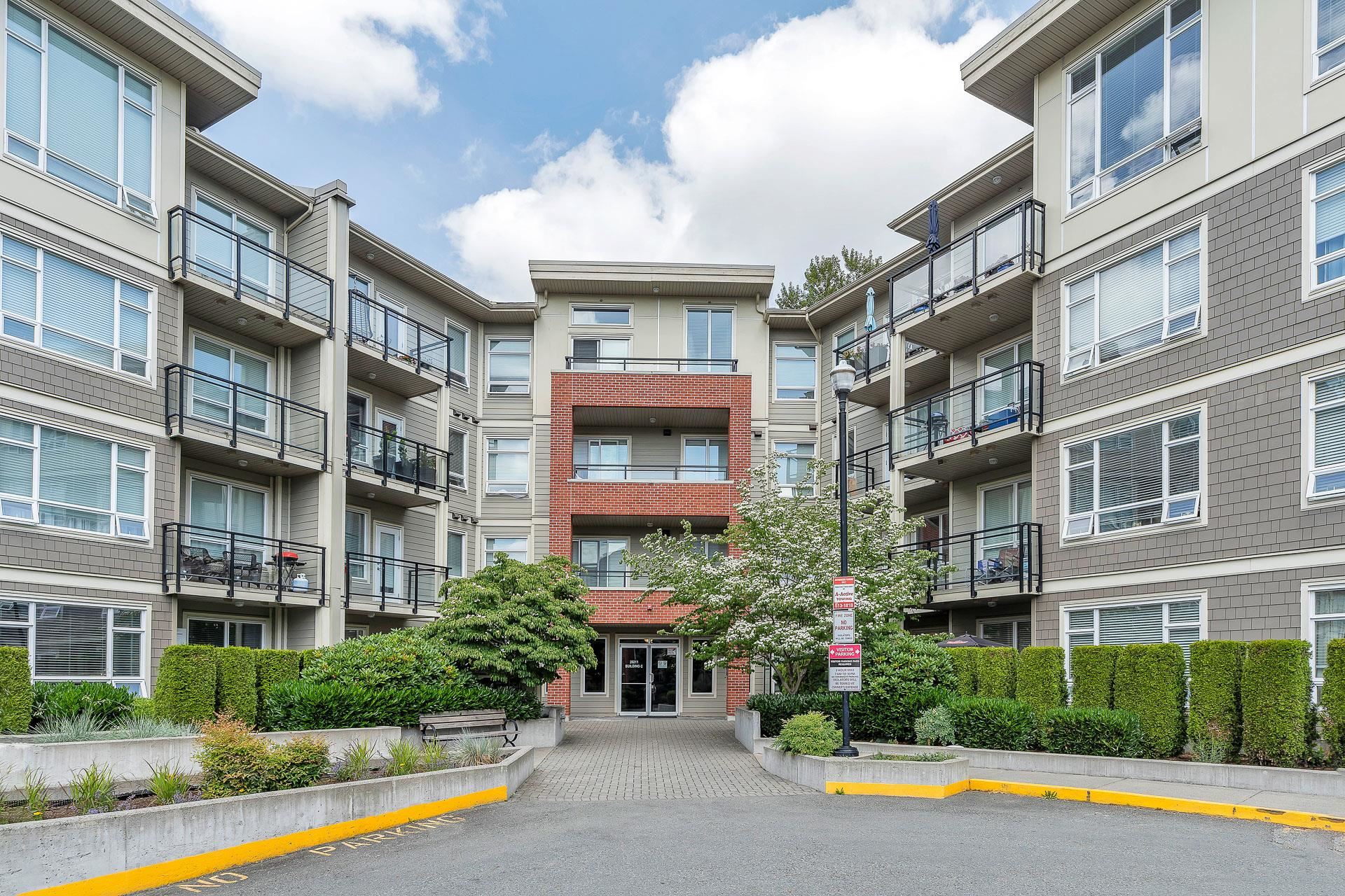 C420 20211 66 AVENUE, Langley Sold, R2787101 Condos.ca