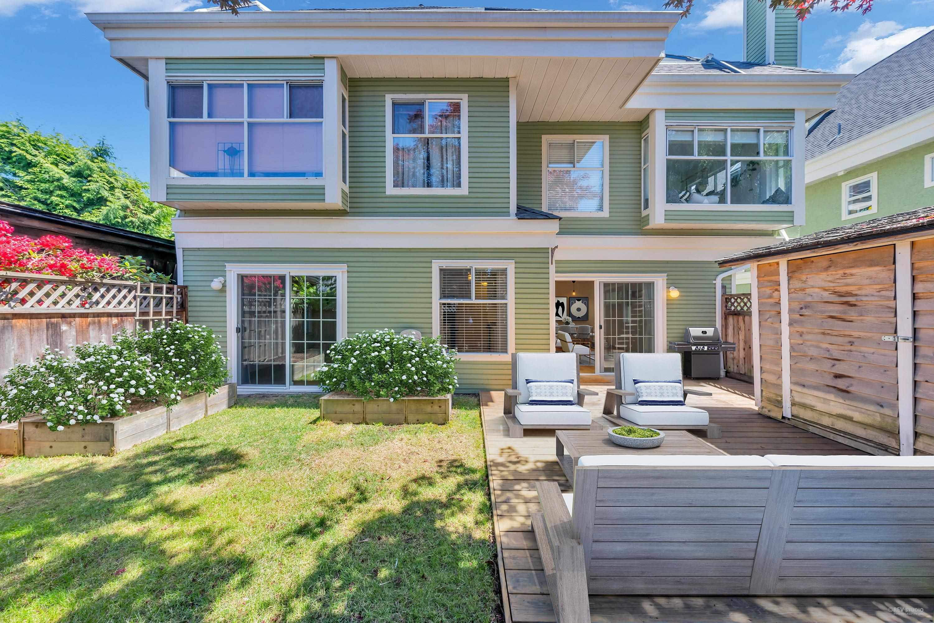 16 4163 SOPHIA STREET, Vancouver Sold, R2787206 Condos.ca