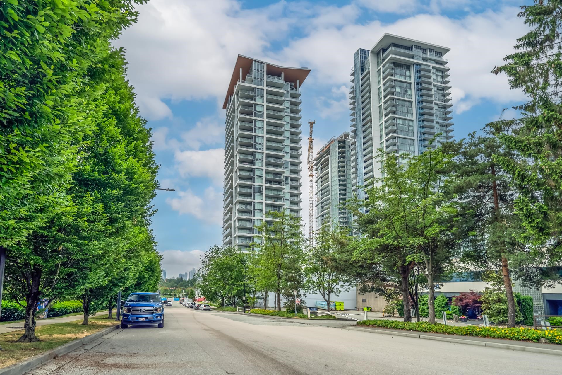 2507 2351 BETA AVENUE, Burnaby Terminated,