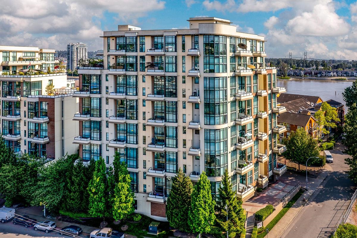 409 7 RIALTO COURT, New Westminster Sold, R2788639 Condos.ca