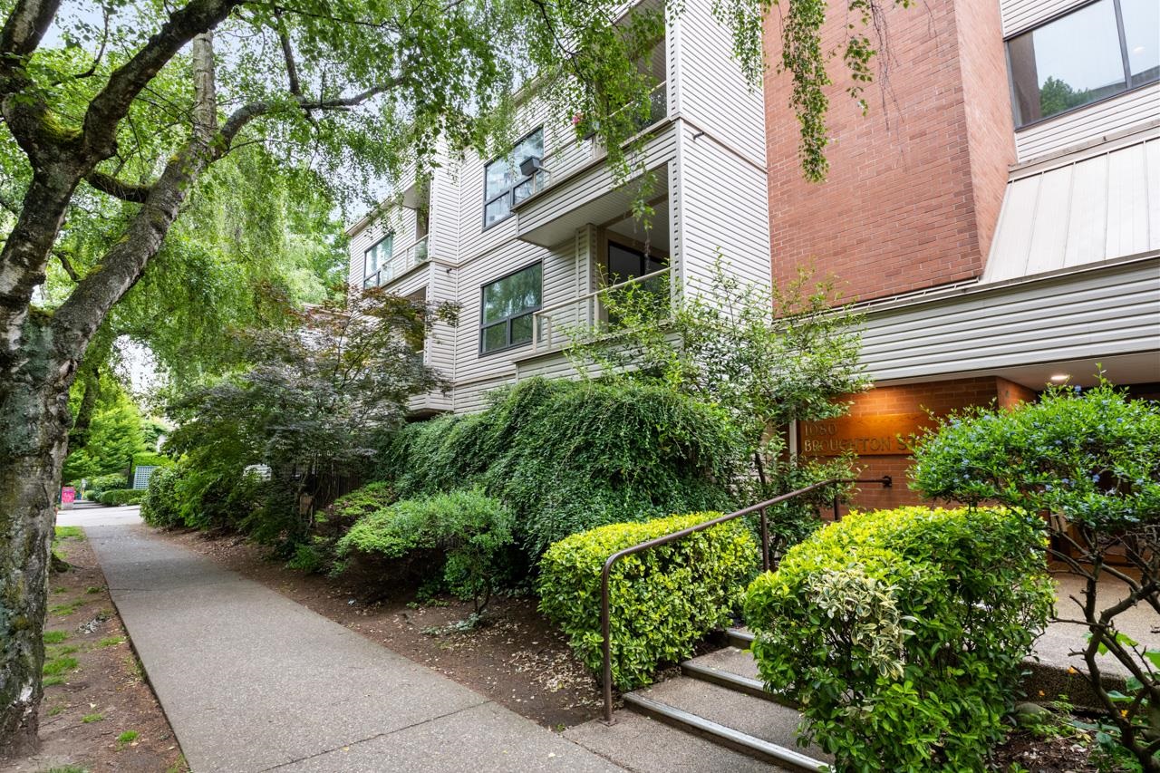 202 1080 BROUGHTON STREET, Vancouver Sold, R2791806 Condos.ca