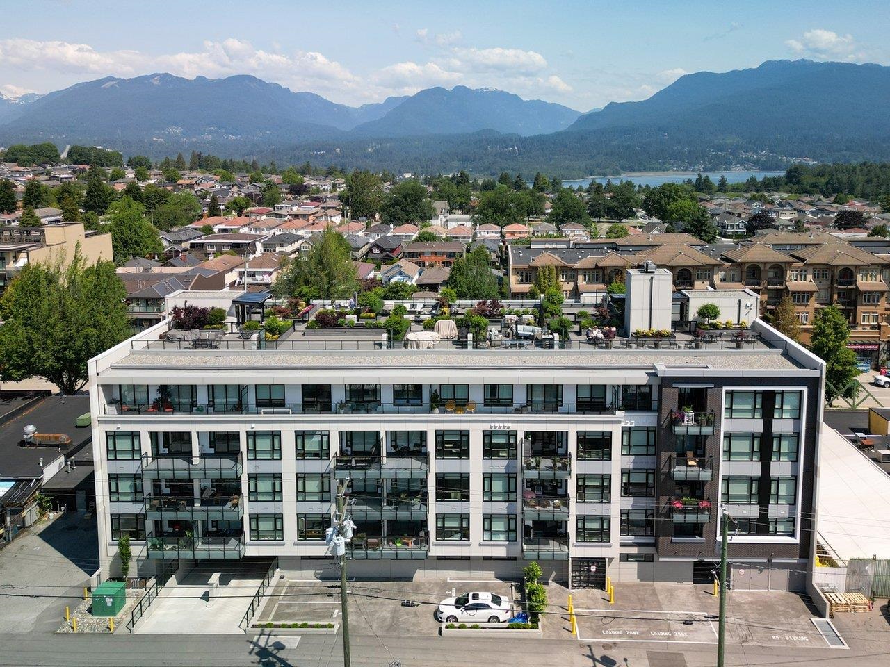 507 4352 HASTINGS STREET, Burnaby Sold, R2792885 Condos.ca
