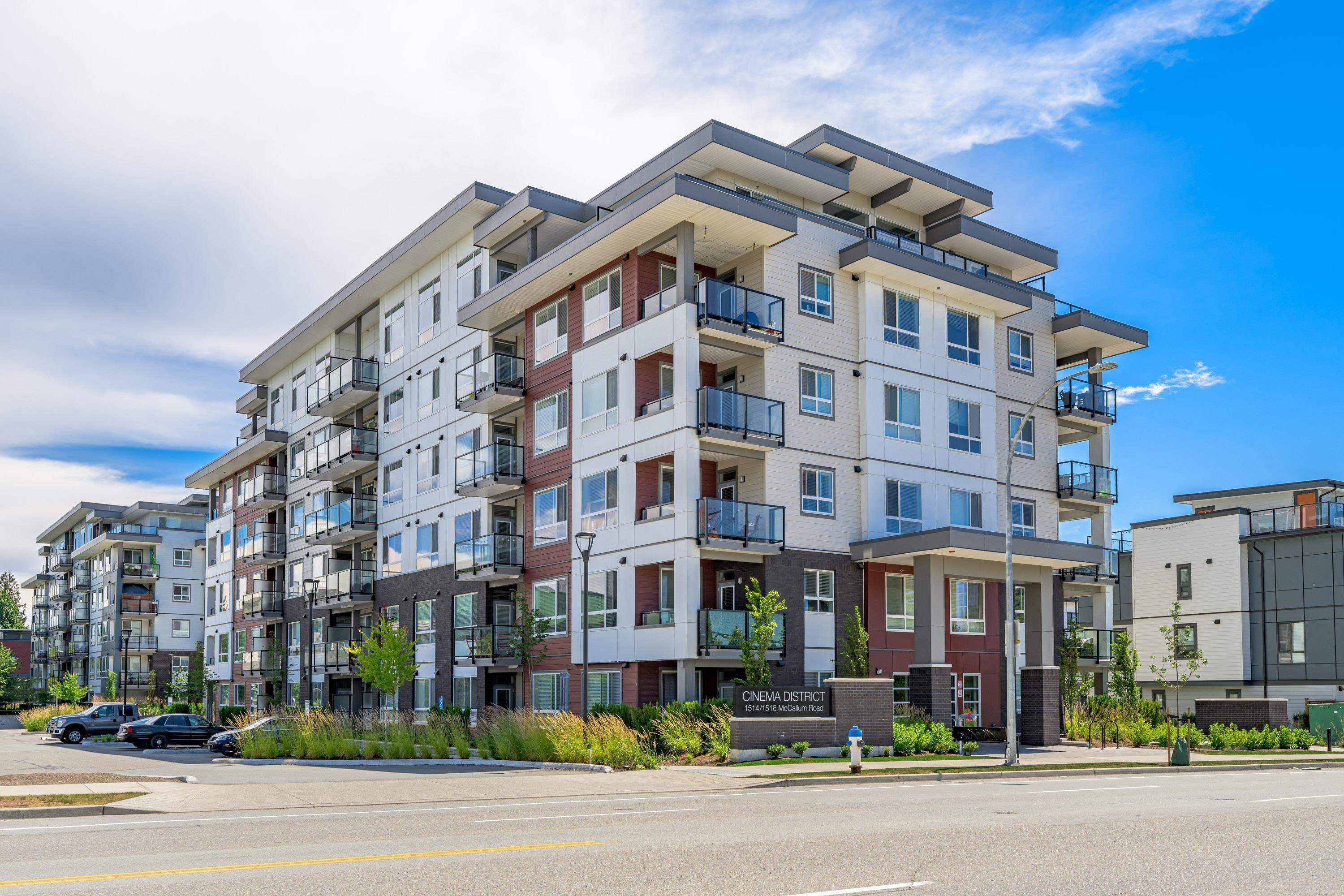 402 1514 MCCALLUM ROAD, Abbotsford Terminated, R2794511 Condos.ca