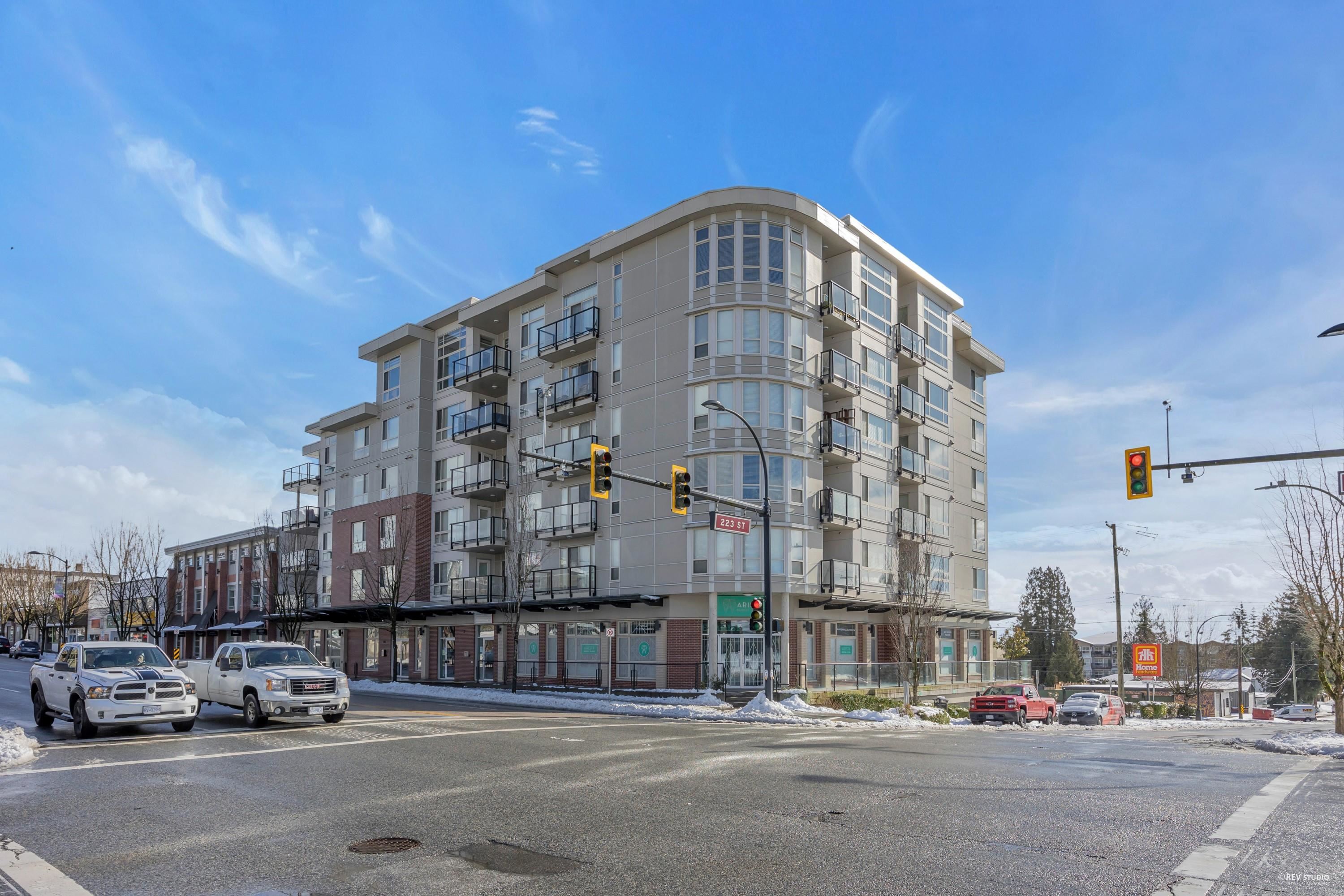 603 22318 LOUGHEED HIGHWAY, Maple Ridge For Sale 565,000 Condos.ca