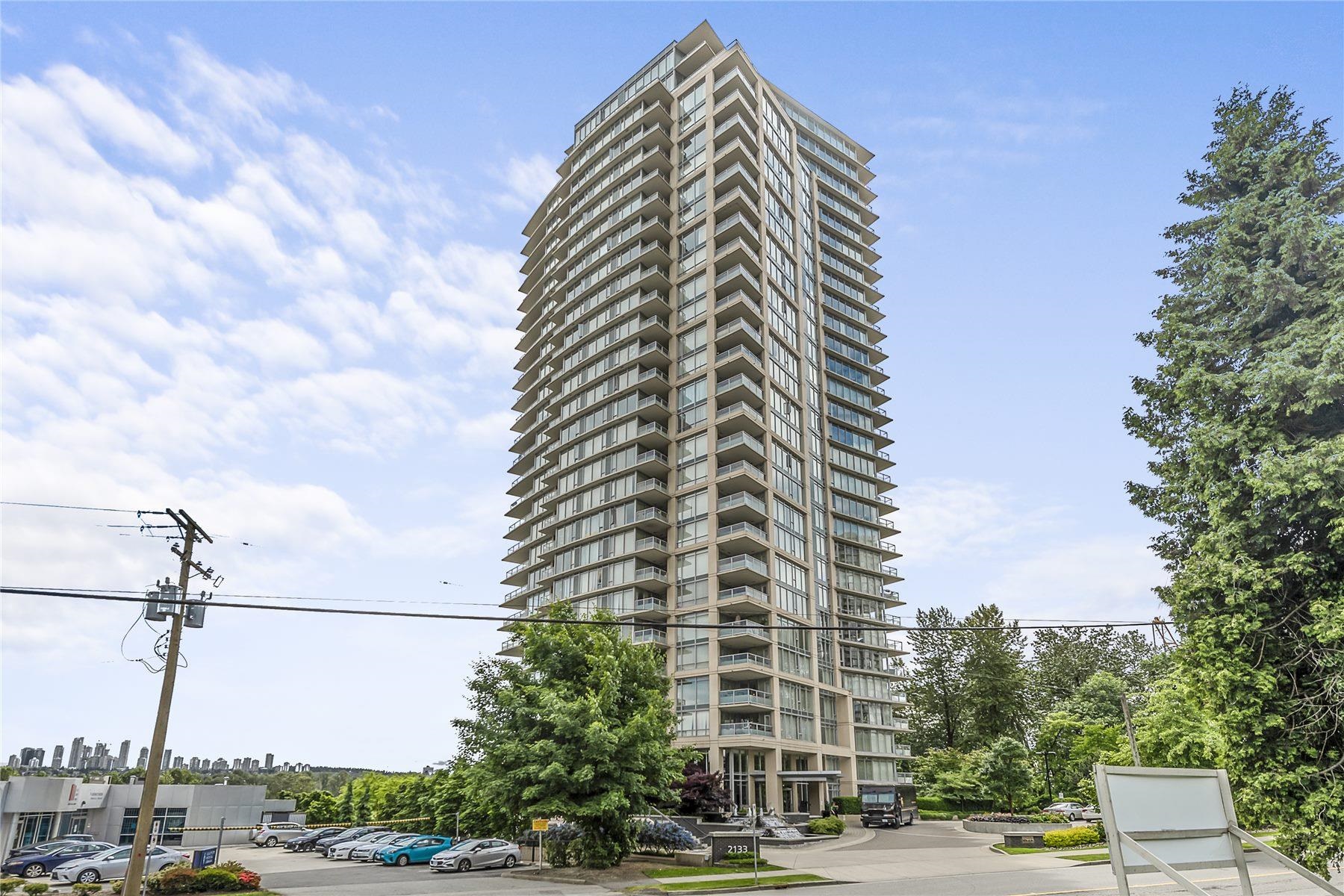 1705 - 2133 DOUGLAS ROAD, Burnaby | Sold, R2800402 | Condos.ca