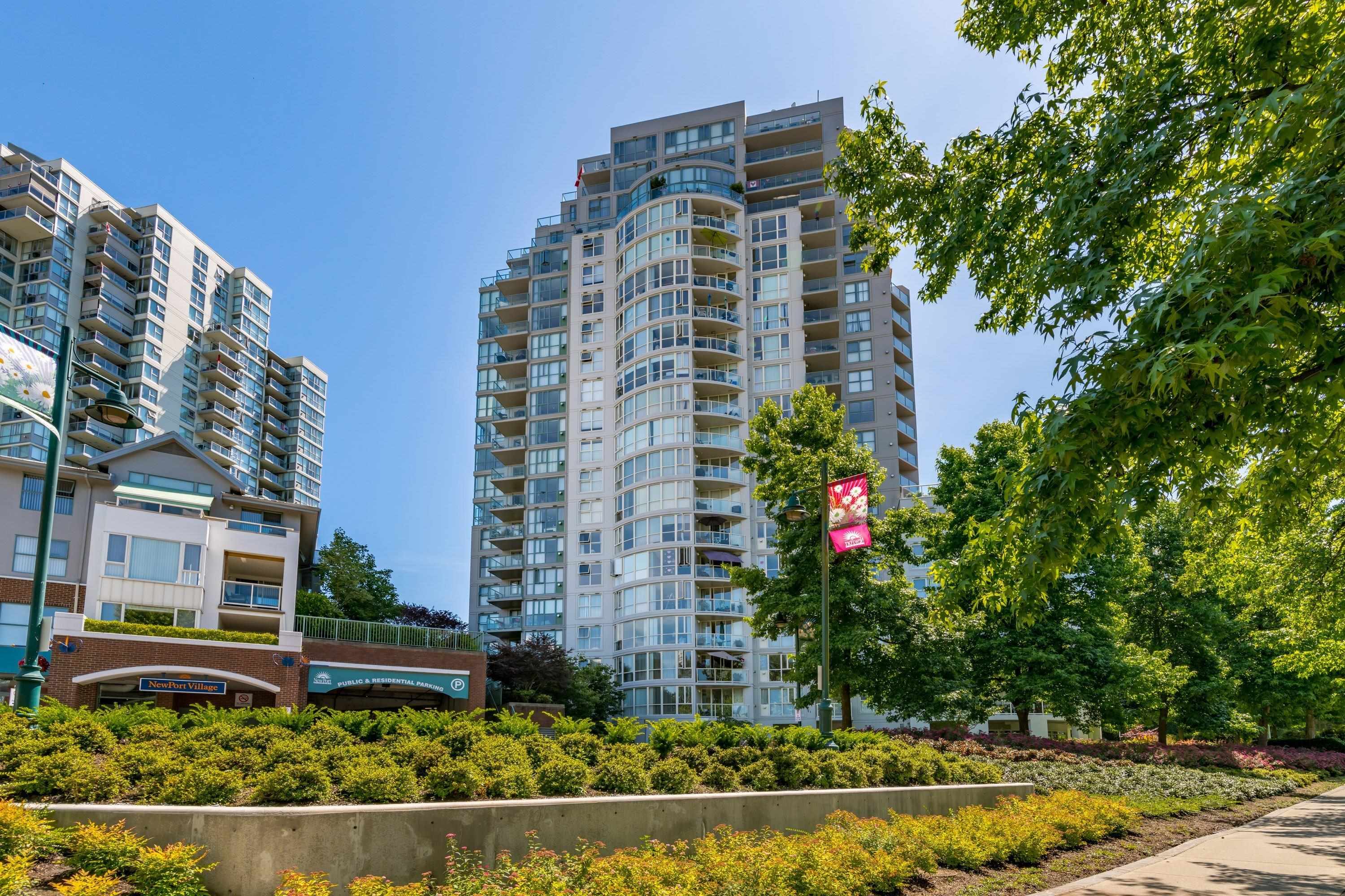603 200 NEWPORT DRIVE, Port Moody Sold, R2814022 Condos.ca