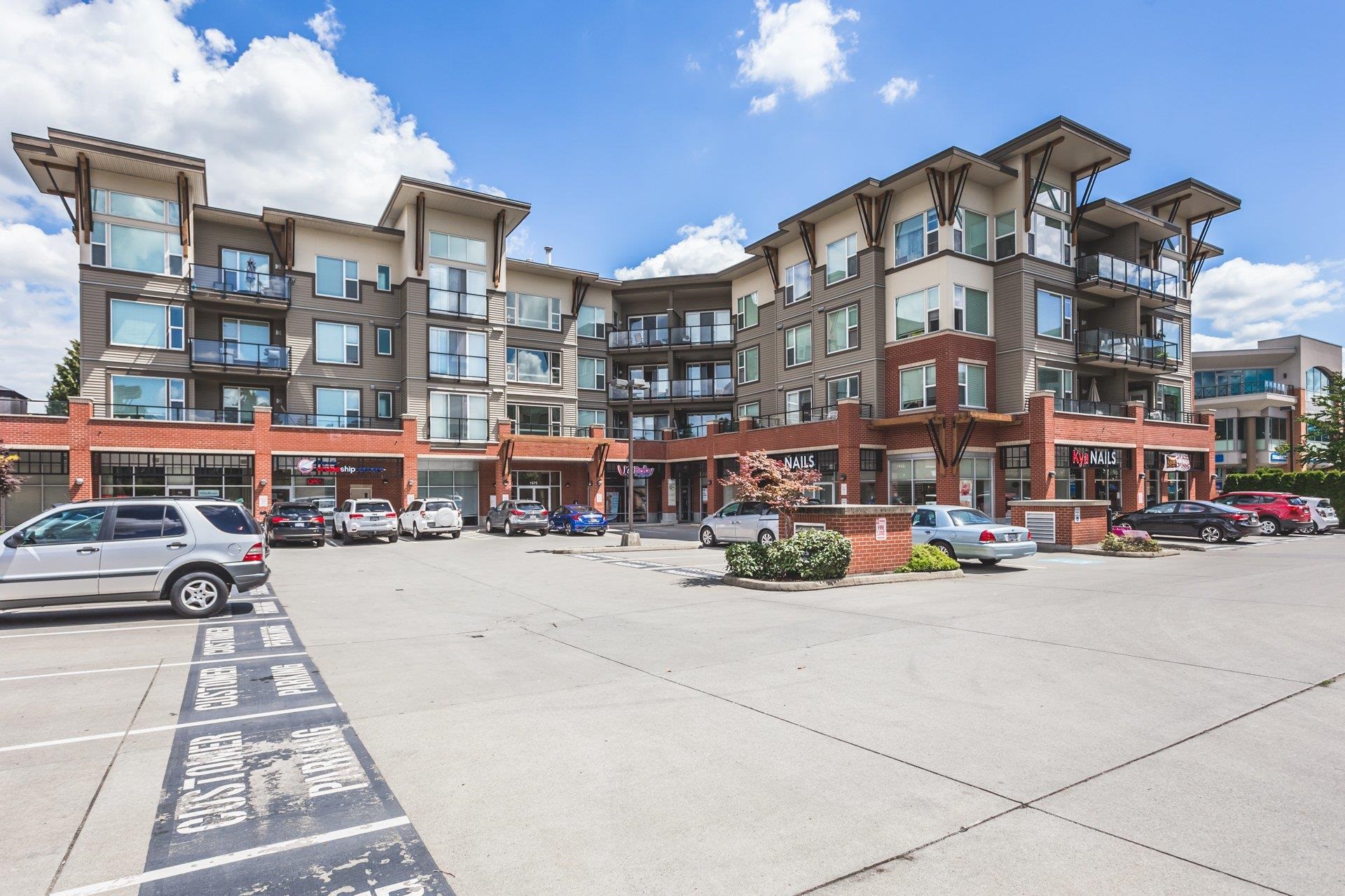 308 1975 MCCALLUM ROAD, Abbotsford Sold, R2814587 Condos.ca