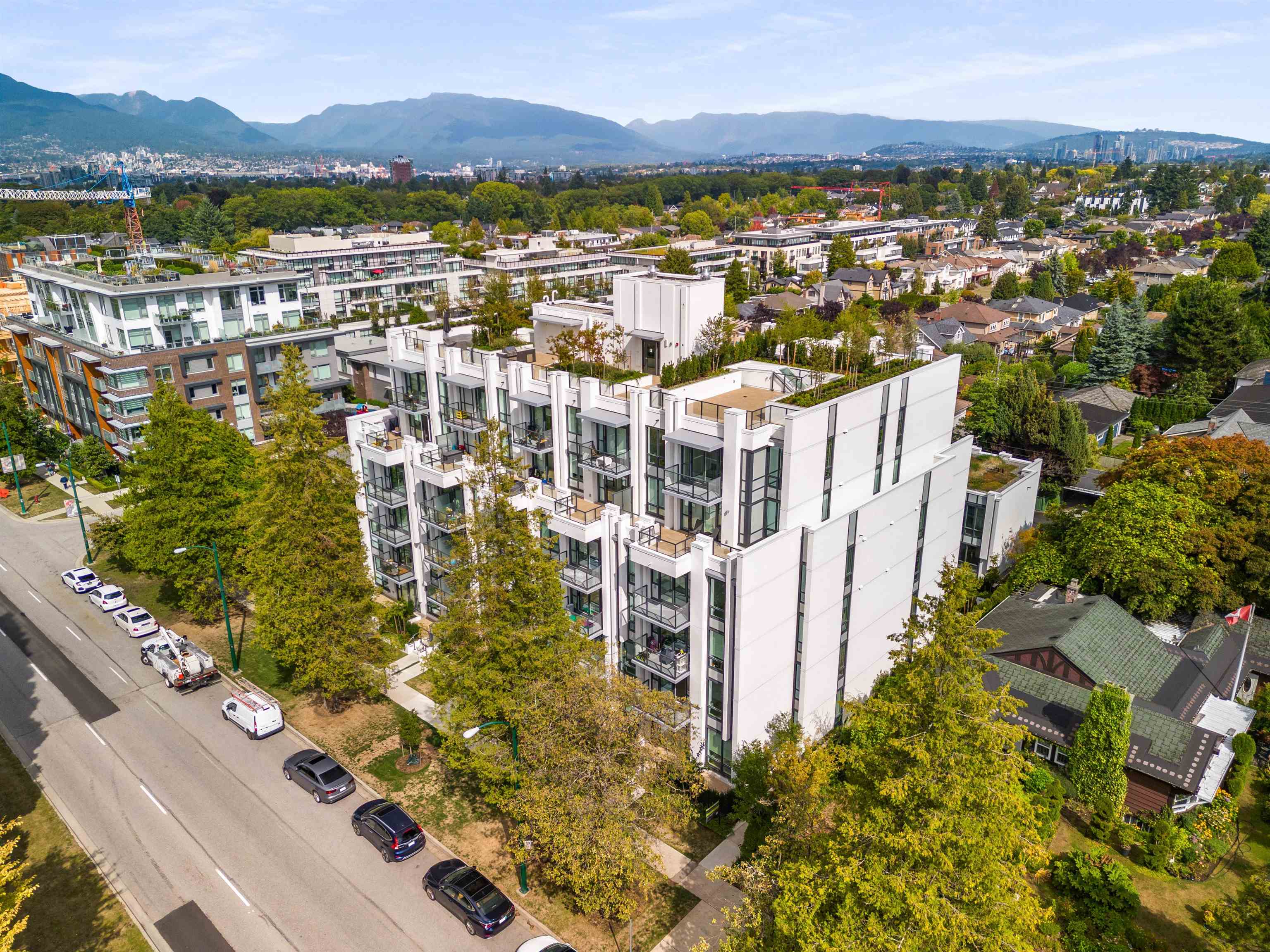 301 4240 CAMBIE STREET, Vancouver Sold, R2821444 Condos.ca