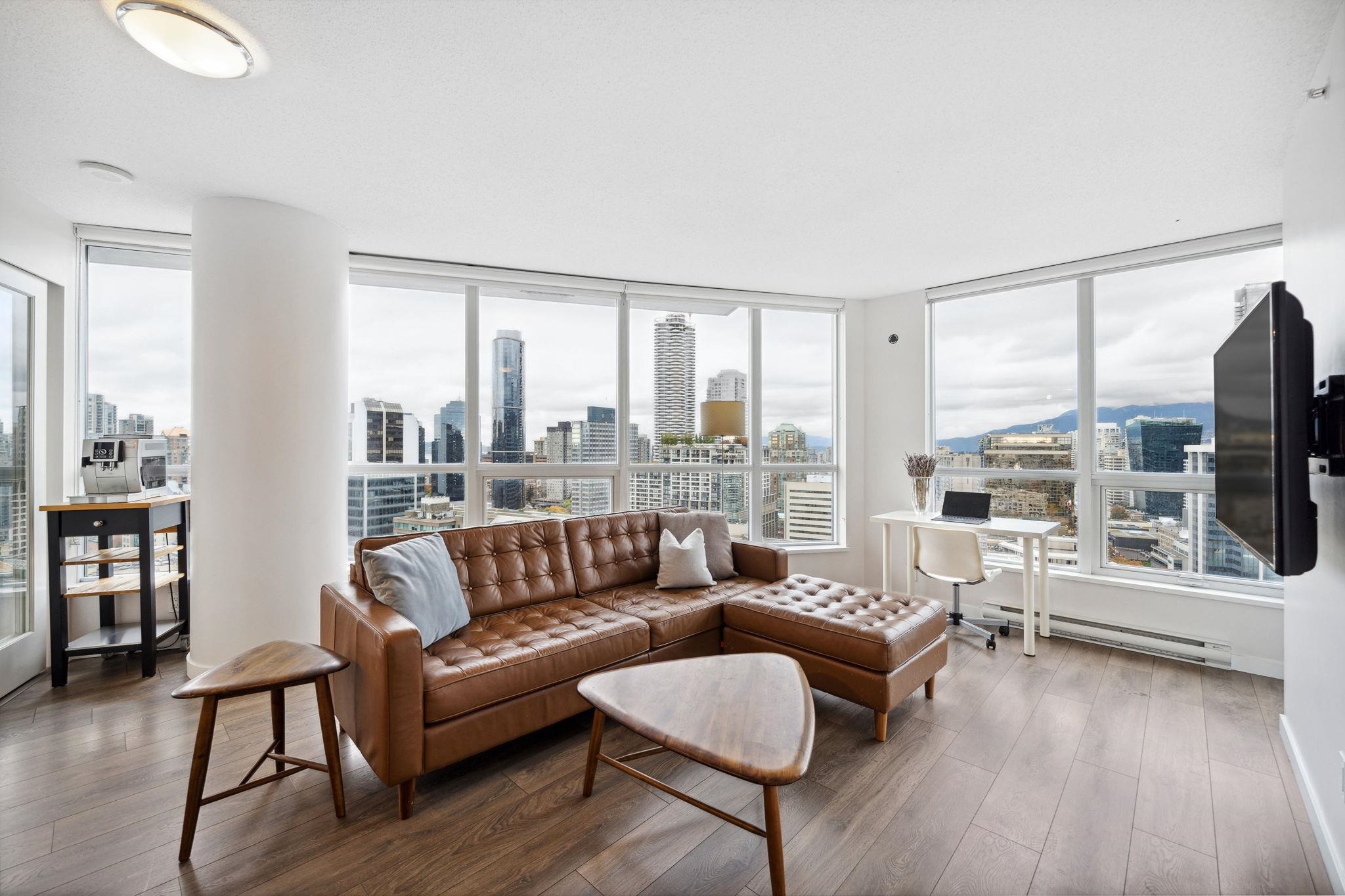 2409 833 SEYMOUR STREET, Vancouver Sold, R2824674 Condos.ca