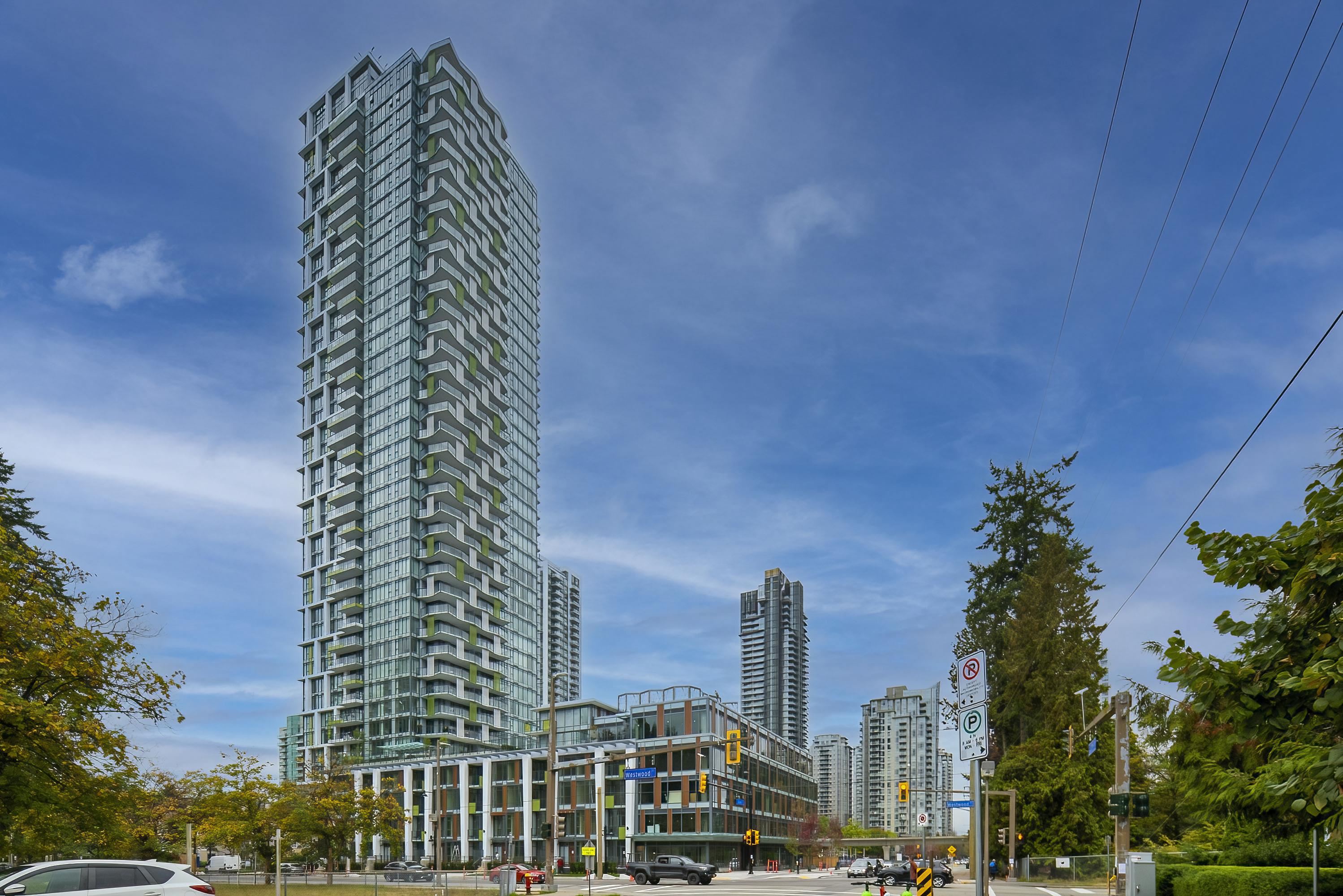 1203 1182 WESTWOOD STREET, Coquitlam Sold, R2825278 Condos.ca