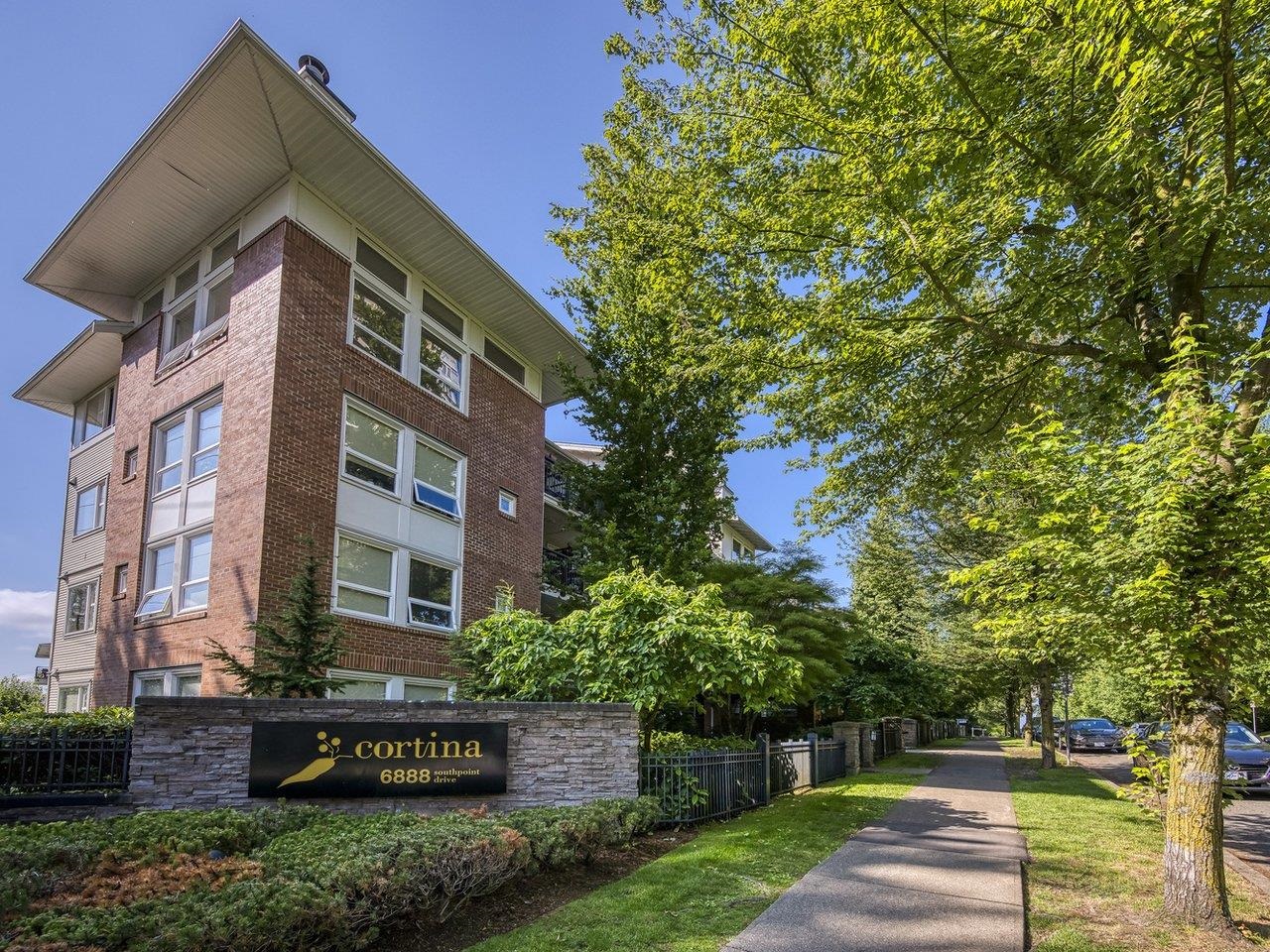 410 6888 SOUTHPOINT DRIVE, Burnaby For Sale 790,000 Condos.ca