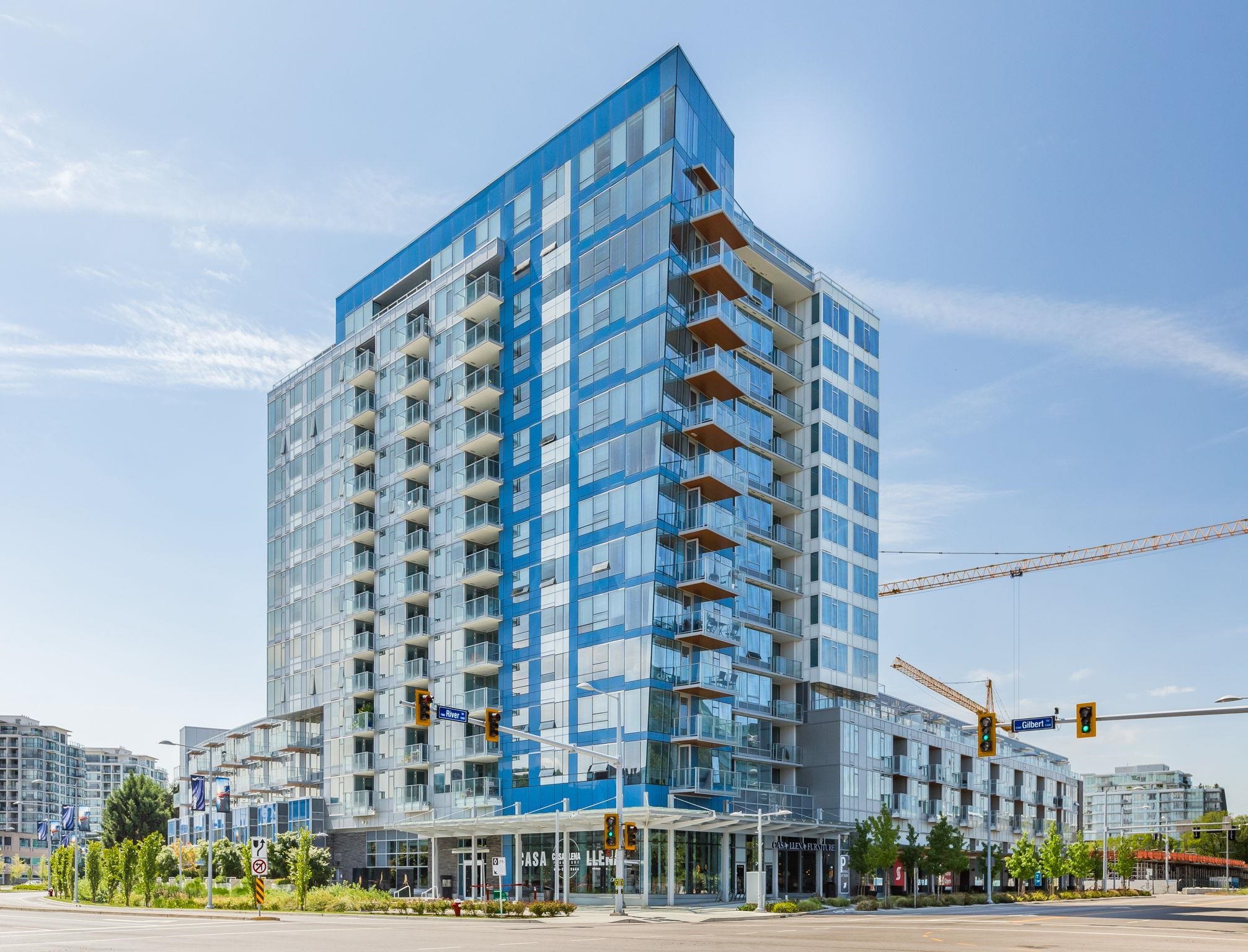 711 5233 GILBERT ROAD, Richmond Sold, R2828467 Condos.ca