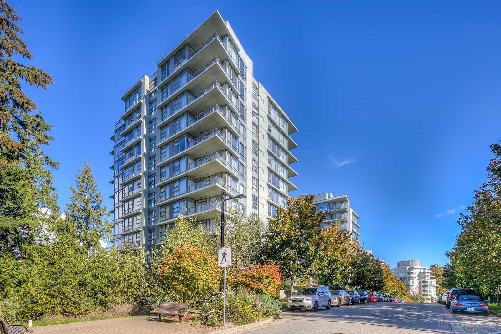 1202 9188 UNIVERSITY CRESCENT, Burnaby Leased, R2828830 Condos.ca