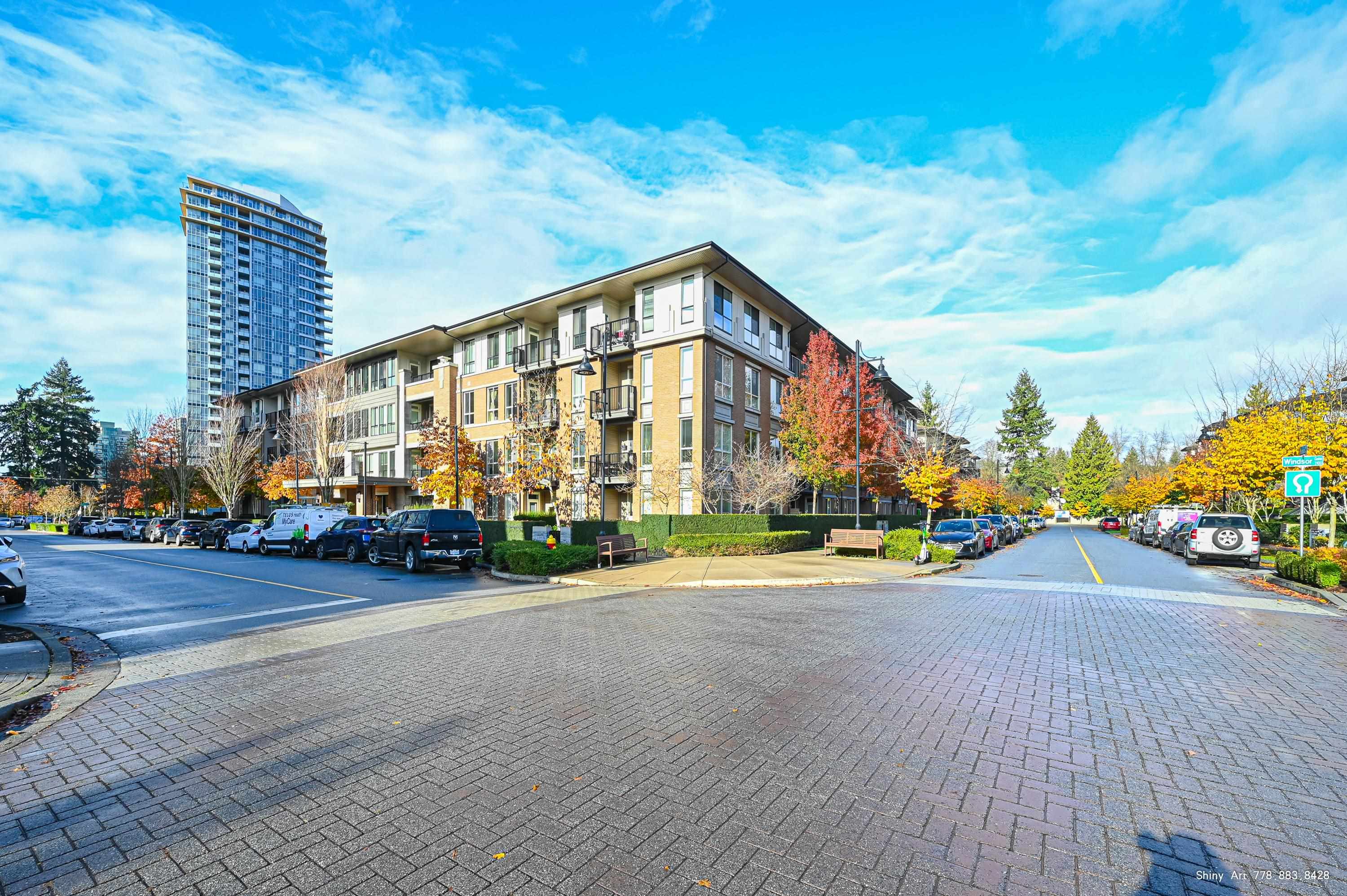 301 3107 WINDSOR GATE, Coquitlam For Sale 798,000 Condos.ca