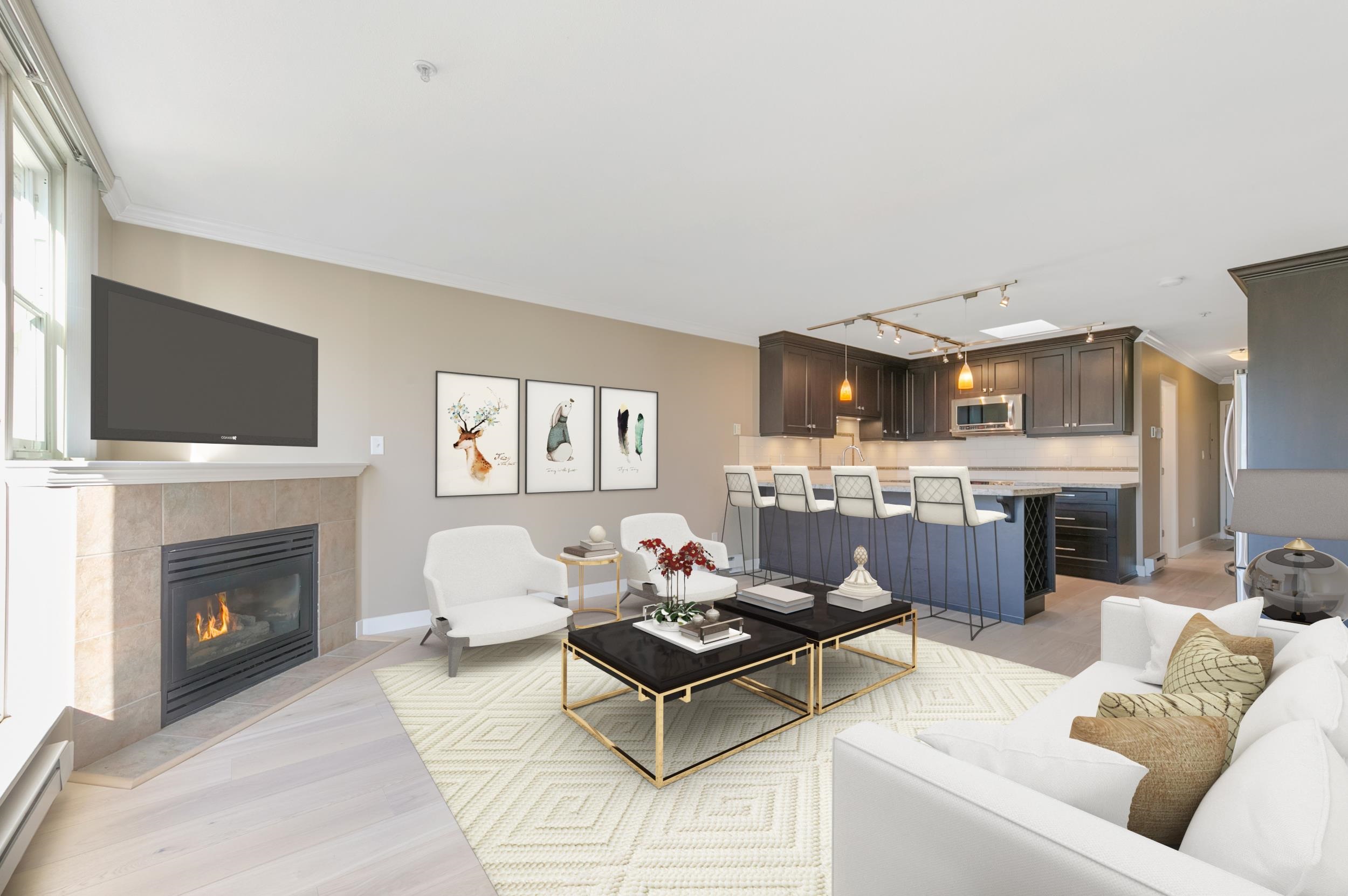 PH9 5629 DUNBAR STREET, Vancouver Terminated, R2834242 Condos.ca