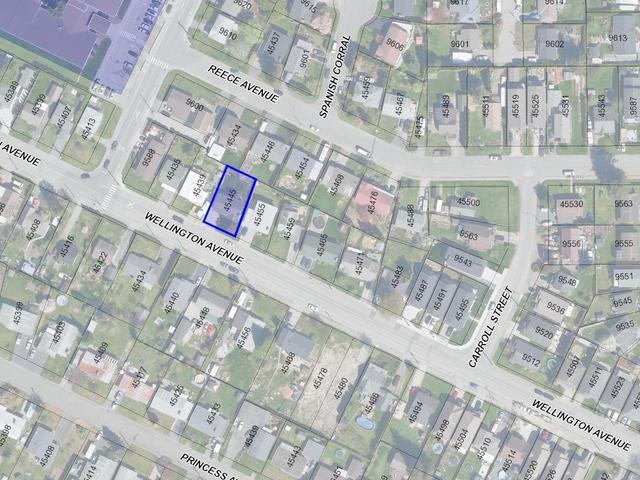 45445 WELLINGTON AVENUE