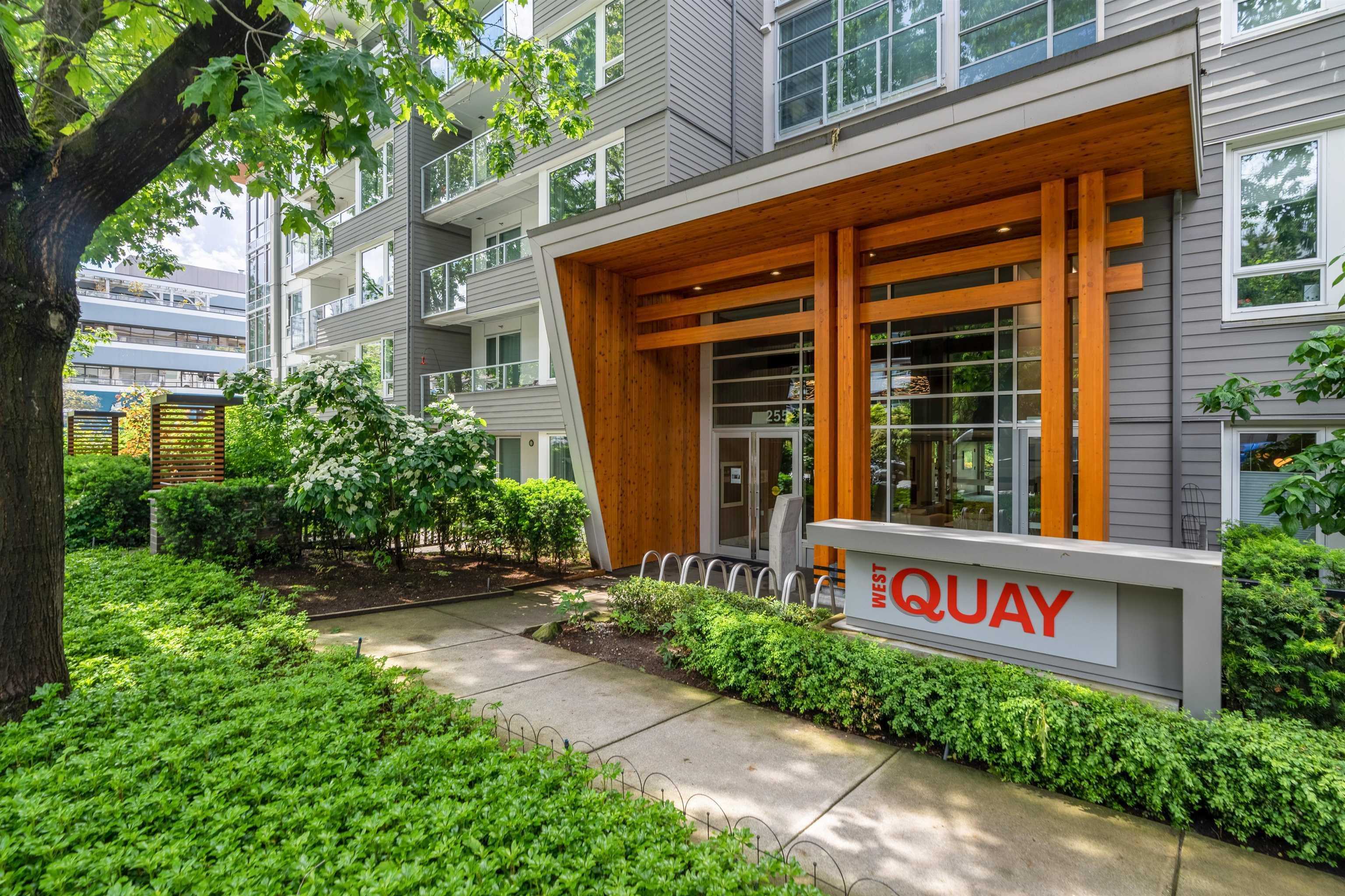 222 255 W 1ST STREET, North Vancouver Terminated, R2847539 Condos.ca