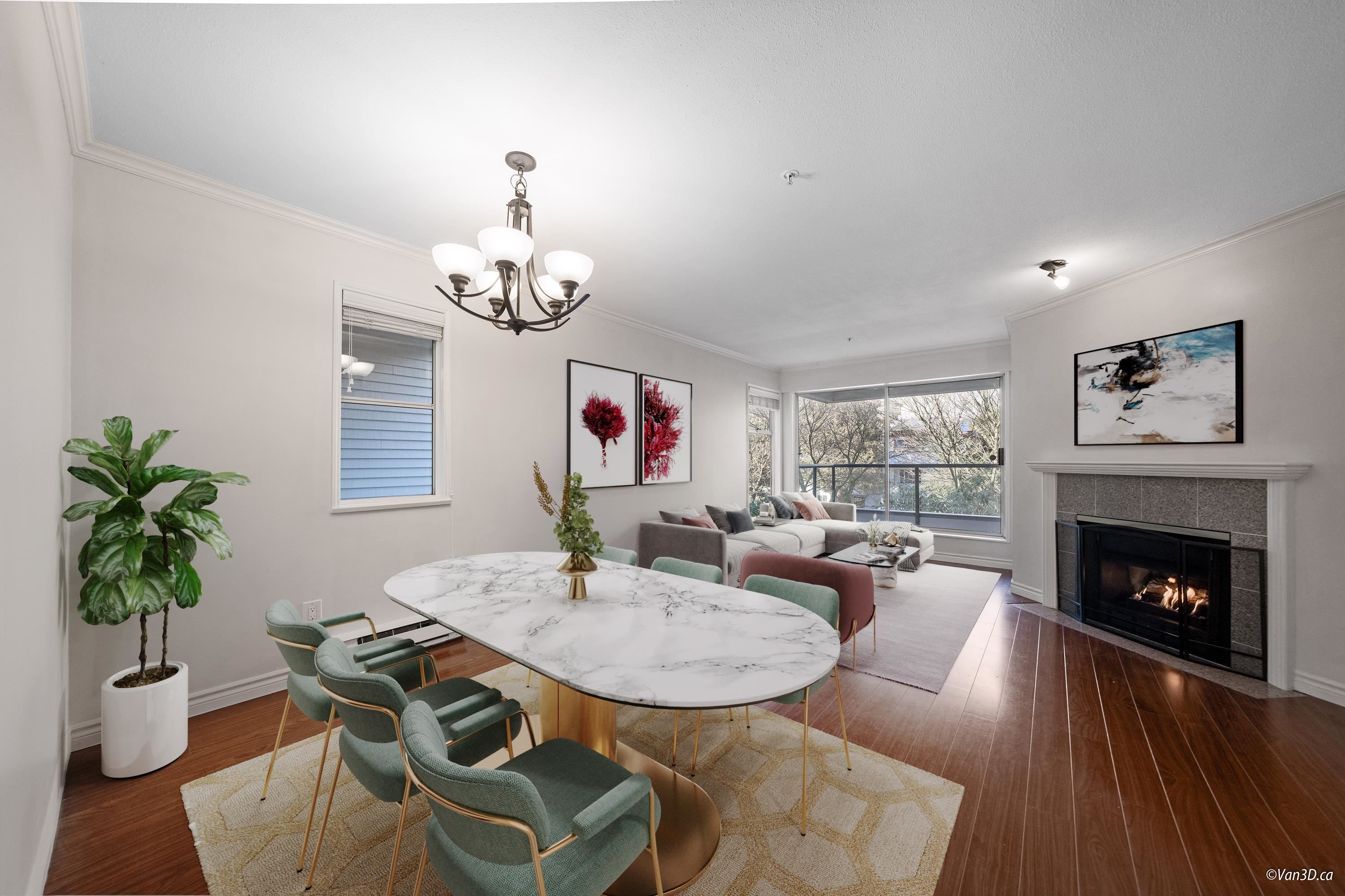 206 - 2250 W 3RD AVENUE, Vancouver | Sold, R2858768 | Condos.ca