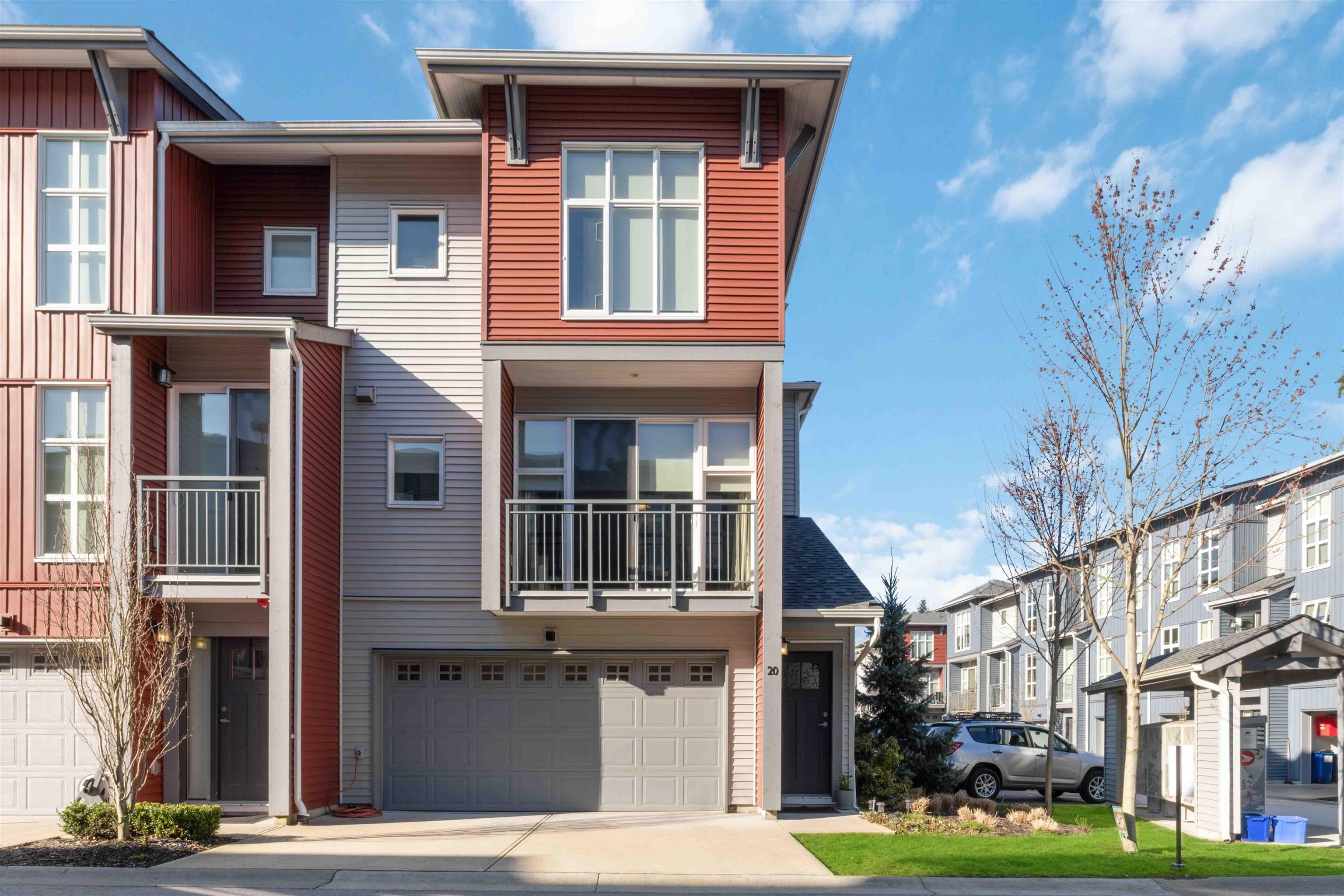 20 - 24076 112 AVENUE, Maple Ridge | Sold, R2863291 | Condos.ca