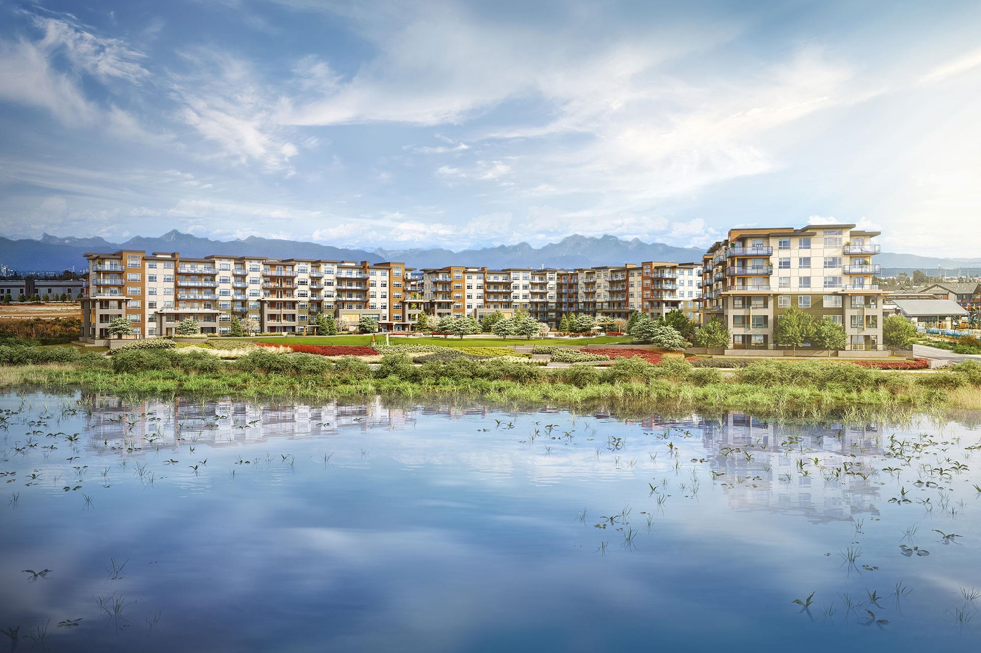 315 2499 RABBIT DRIVE, Tsawwassen For Sale 796,095 Condos.ca