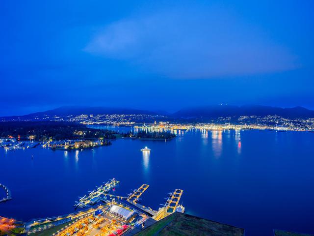 4401 - 1011 W CORDOVA STREET