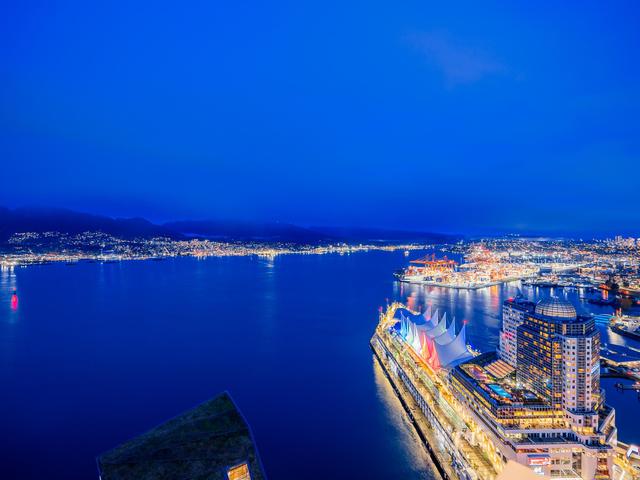 4401 - 1011 W CORDOVA STREET