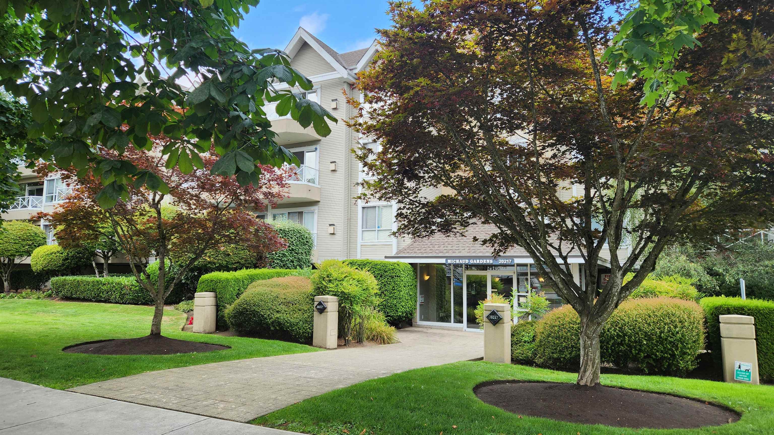 110 - 20217 MICHAUD CRESCENT, Langley | Sold, R2915761 | Condos.ca