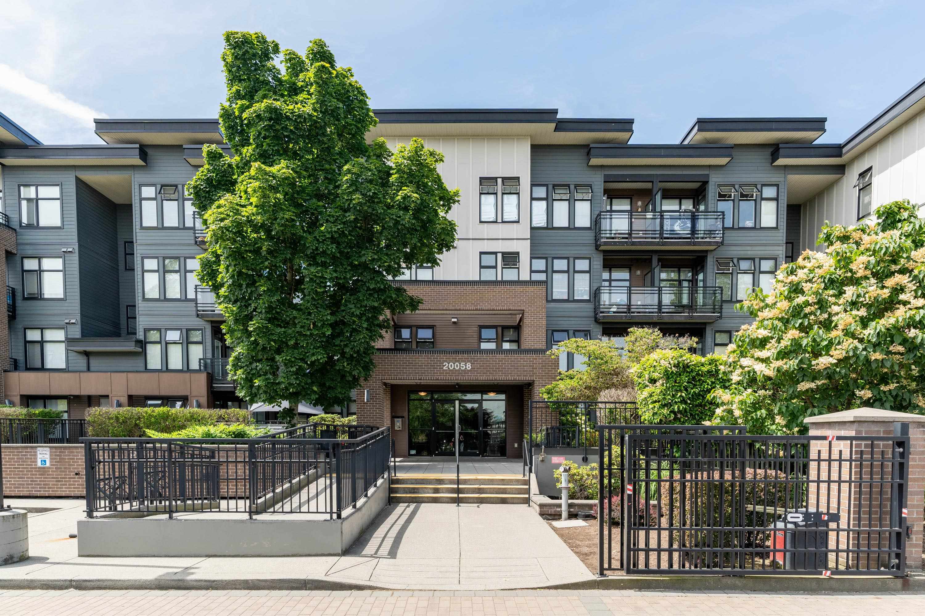 109 20058 FRASER HIGHWAY, Langley Sold, R2919326 Condos.ca