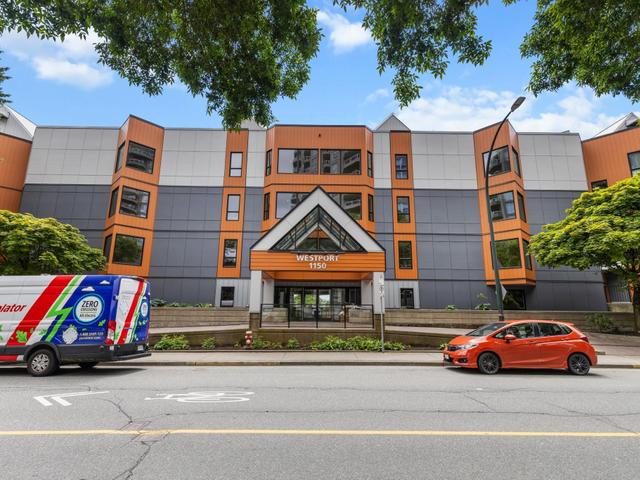 215 - 1150 QUAYSIDE DRIVE