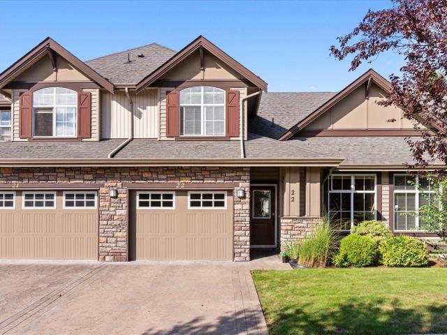 6577 22 - 6577 SOUTHDOWNE PLACE, Chilliwack | Terminated, R2927409 | Condos.ca
