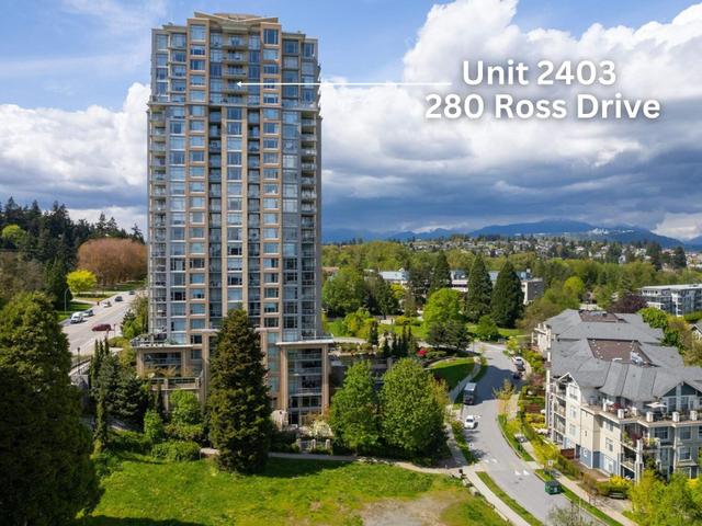 2403 - 280 ROSS DRIVE