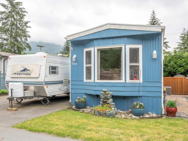 109 - 46511 CHILLIWACK LAKE ROAD