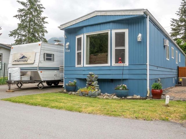109 - 46511 CHILLIWACK LAKE ROAD
