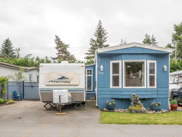 109 - 46511 CHILLIWACK LAKE ROAD